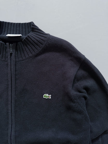 Lacoste Vintage *PREMIUM* Strickjacke | S