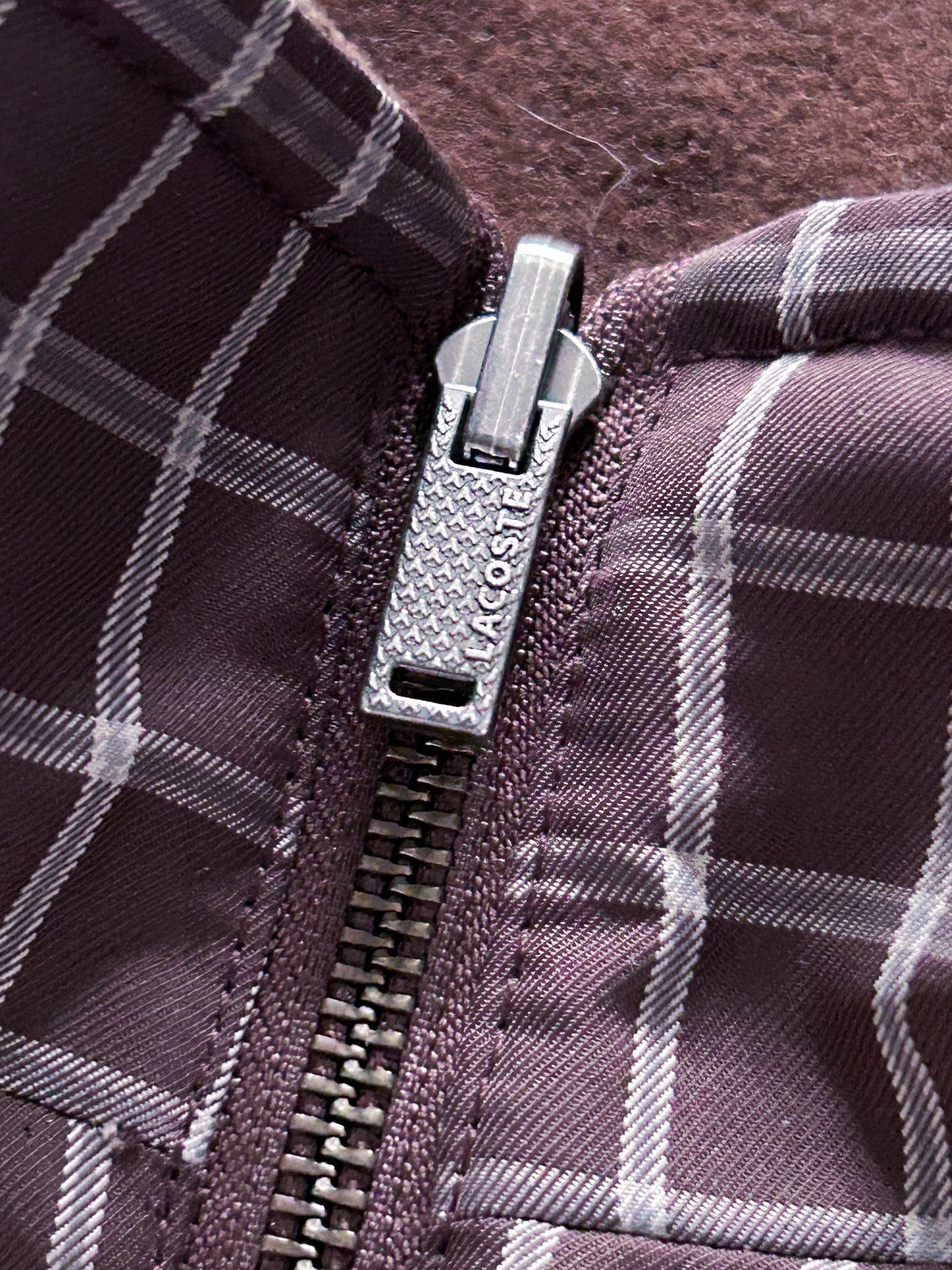 Lacoste Vintage Jacke | L