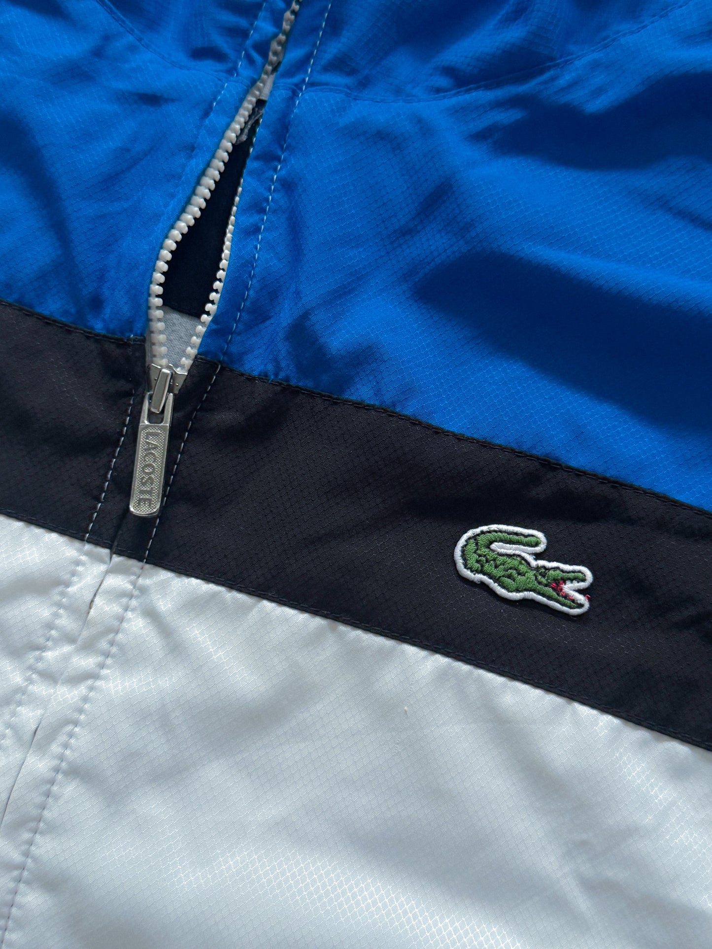 Lacoste Vintage Trackjacket | S