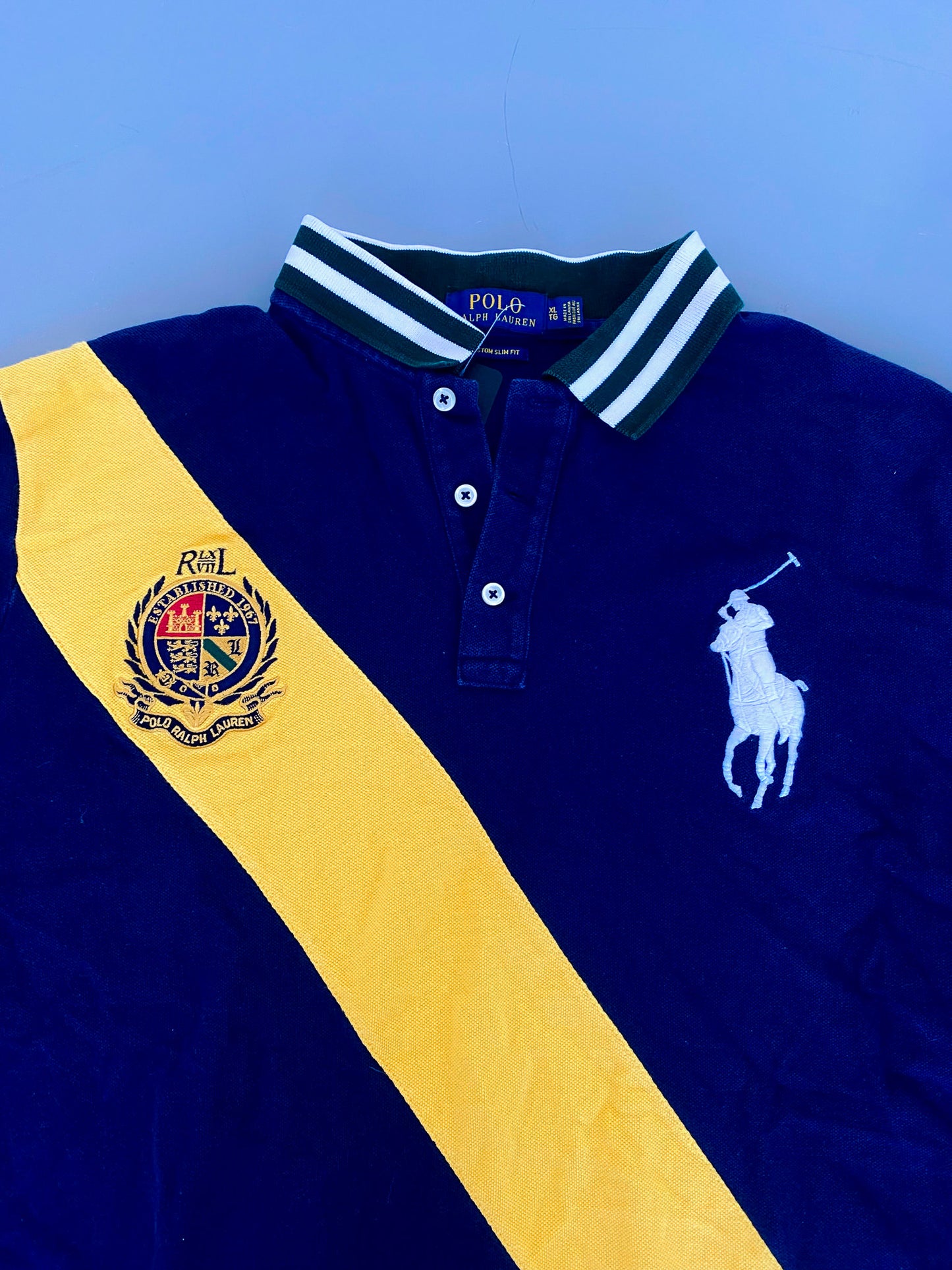 Polo Ralph Lauren Shirt | XL