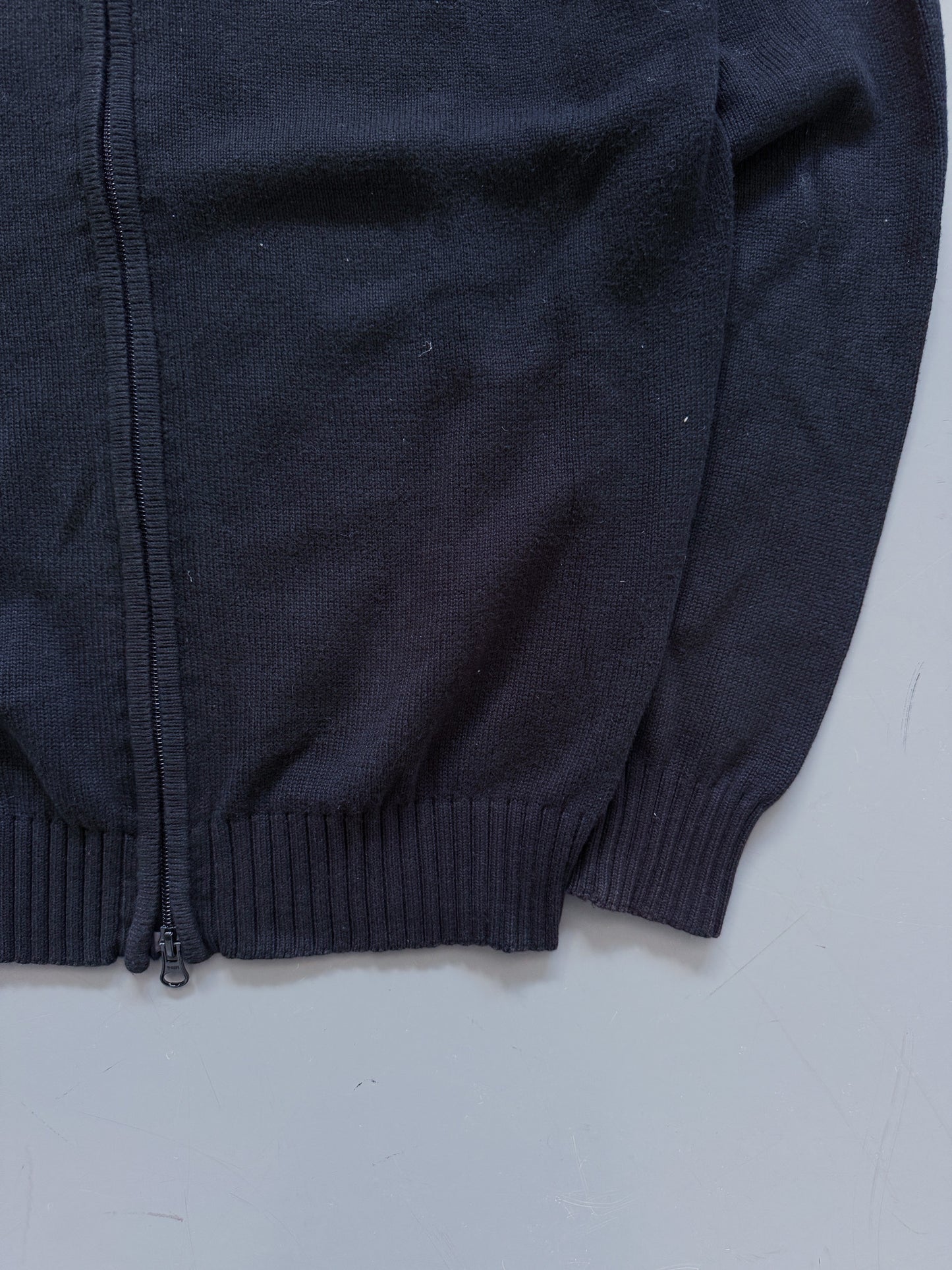 Lacoste Vintage *PREMIUM* Strickjacke | S