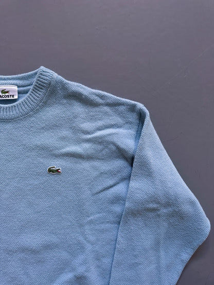 Lacoste Vintage *Babyblue* Pullover |  S