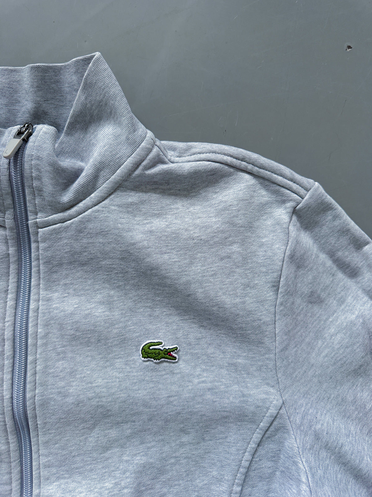 Lacoste Vintage Strickjacke | M
