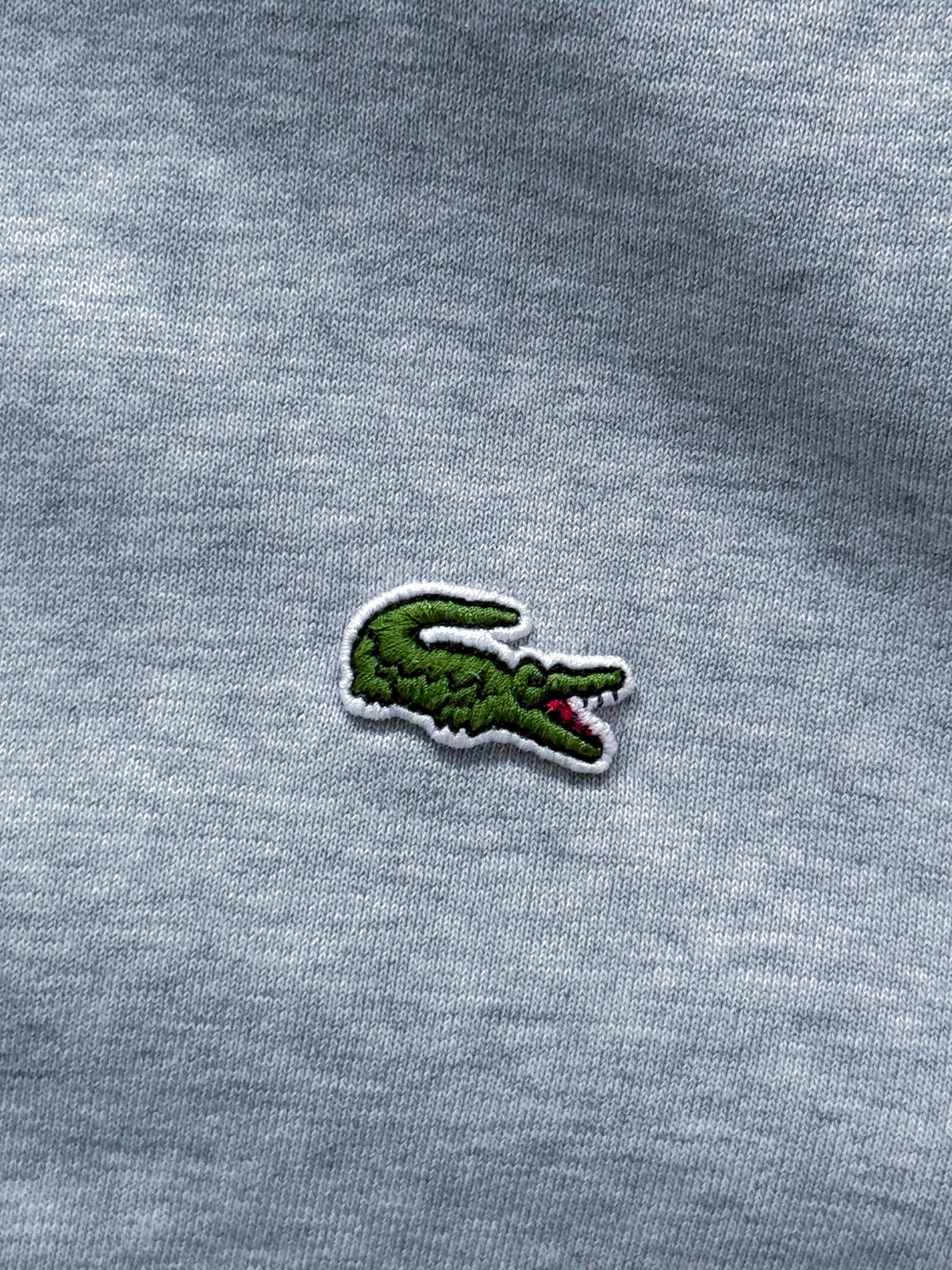 Lacoste Vintage Strickjacke | M