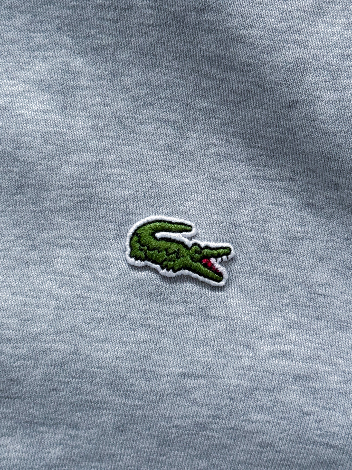 Lacoste Vintage Strickjacke | M