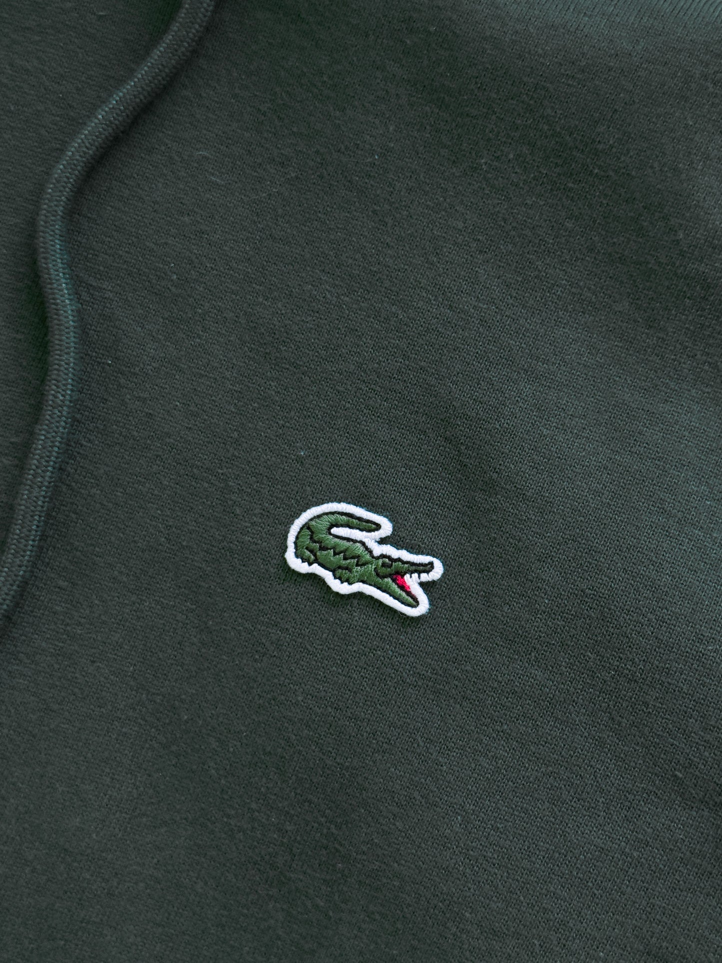 Lacoste Vintage Pullover | XS