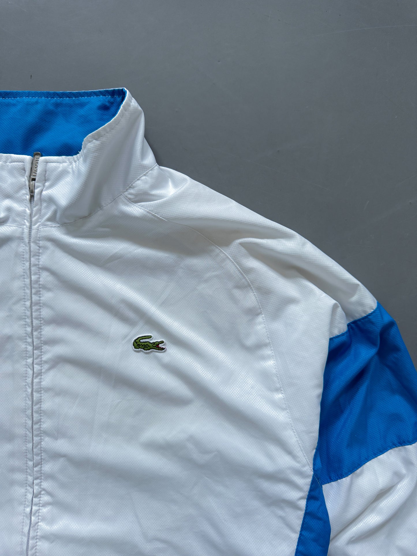 Lacoste Vintage Trackjacket | S