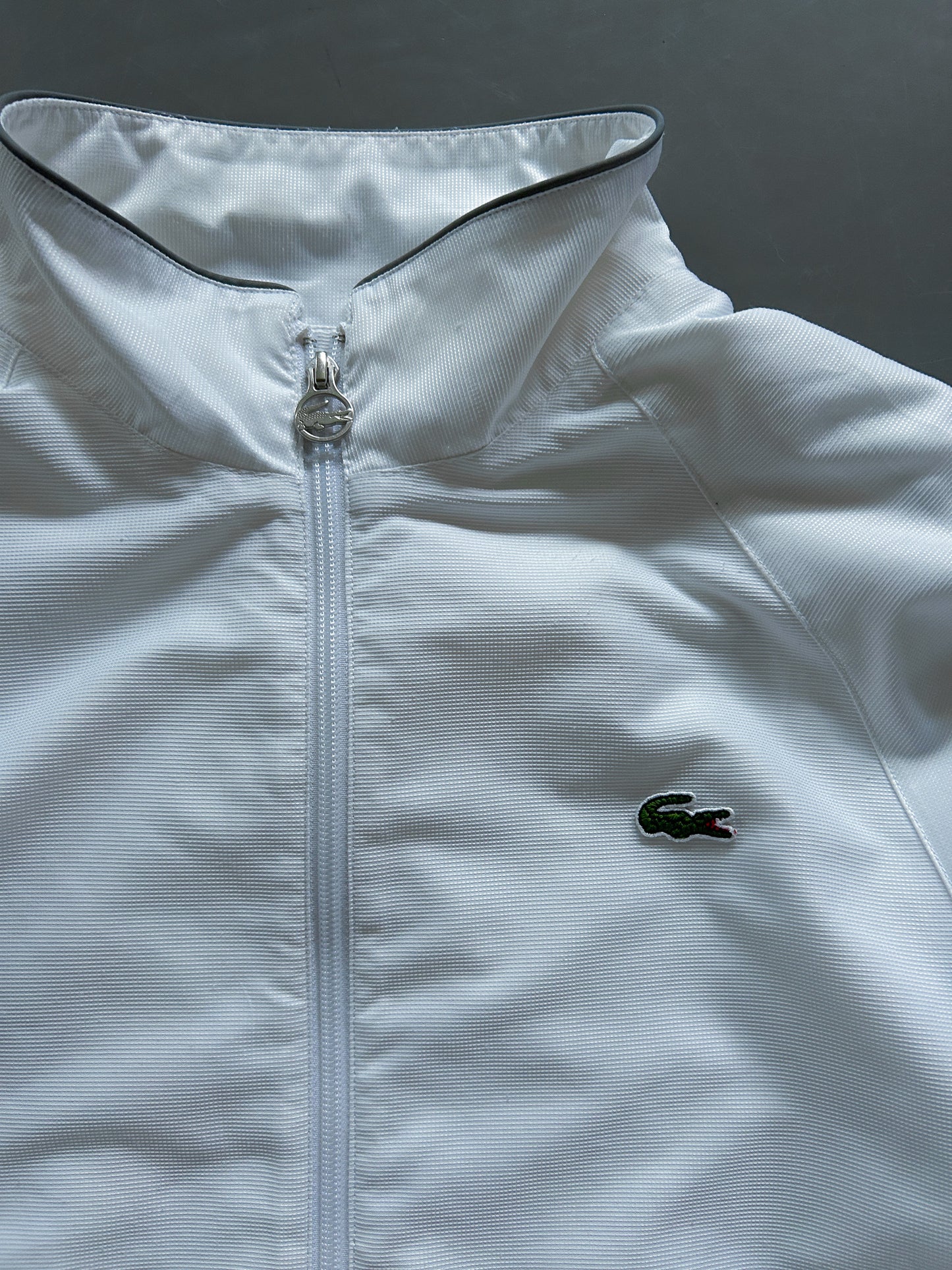 Lacoste Vintage Trackjacket | M