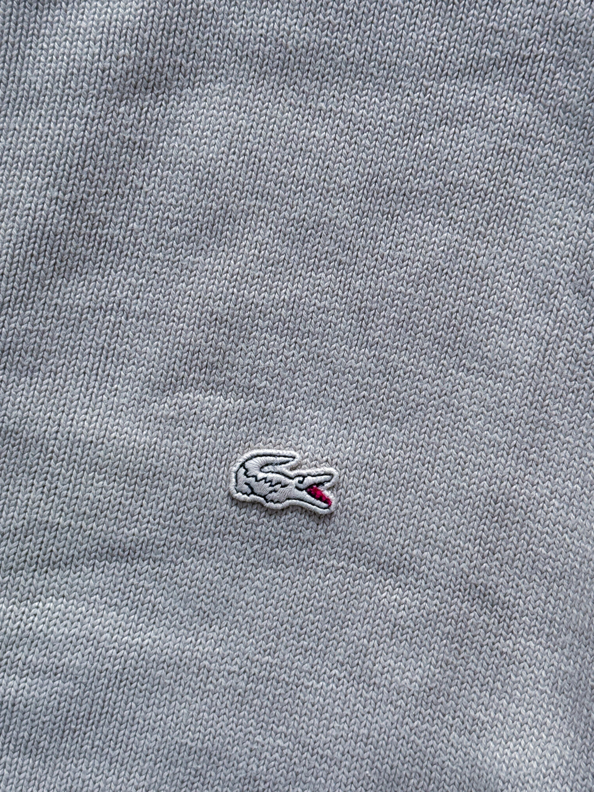 Lacoste Vintage Strickjacke | M