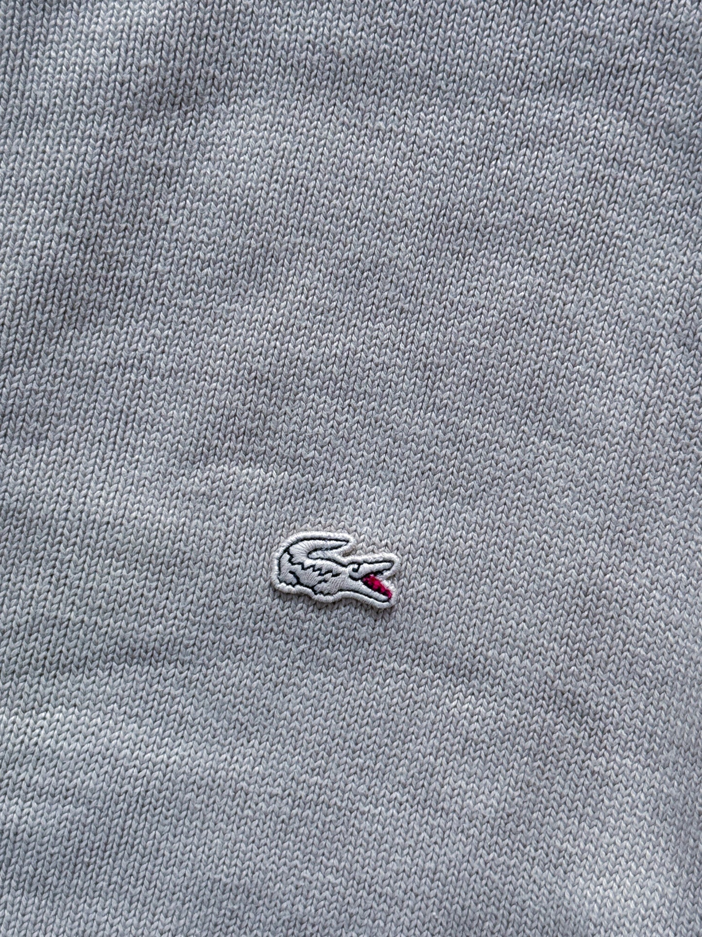 Lacoste Vintage Strickjacke | M