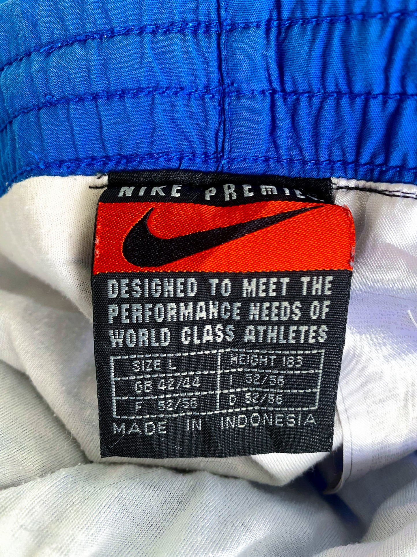 Nike Vintage Trackpants | L