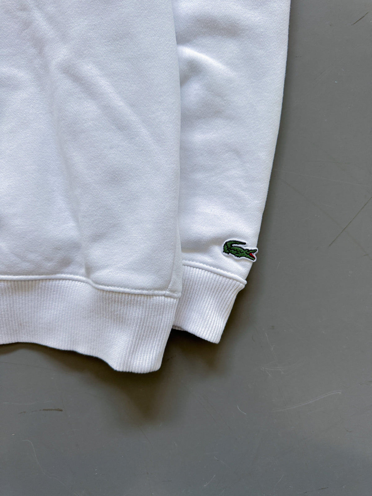 Lacoste Vintage Pullover | S