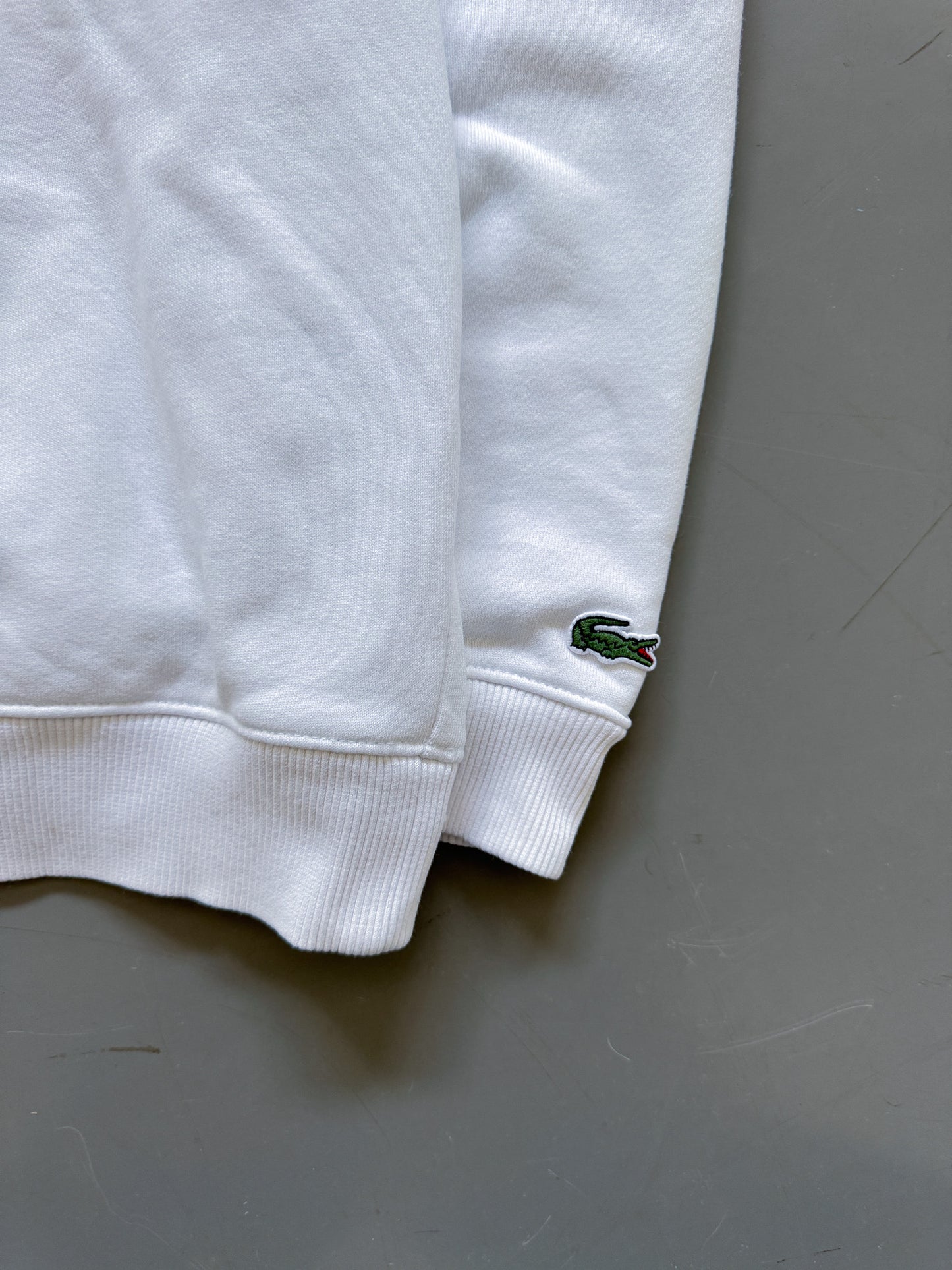 Lacoste Vintage Pullover | S