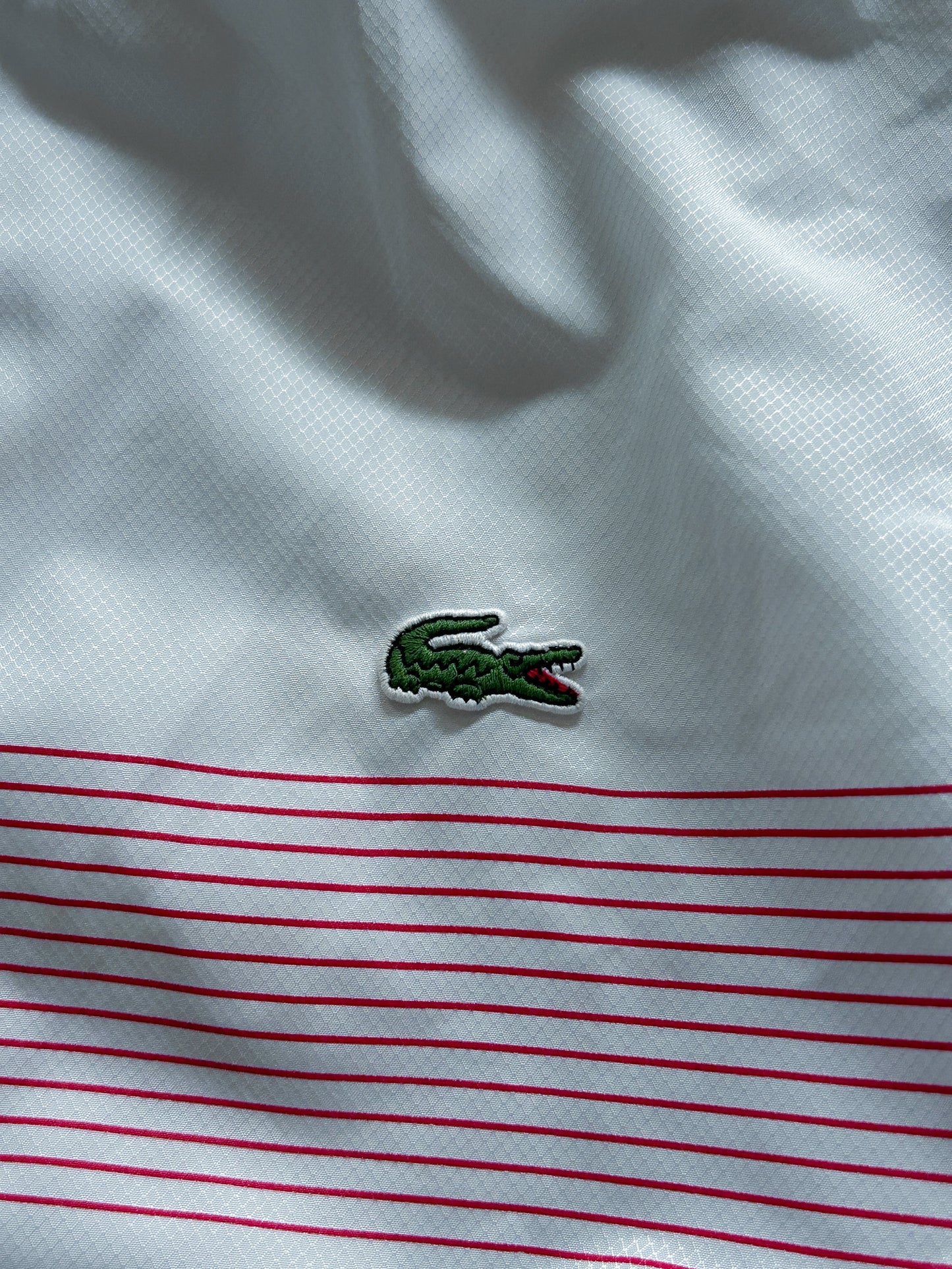 Lacoste Vintage Trackjacket | S