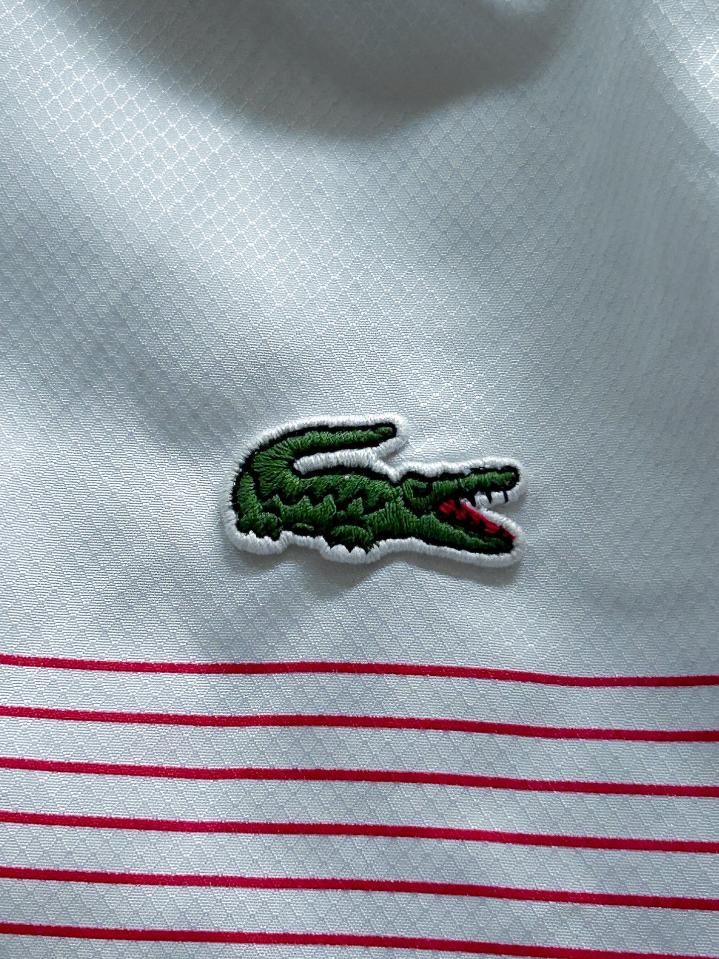 Lacoste Vintage Trackjacket | S