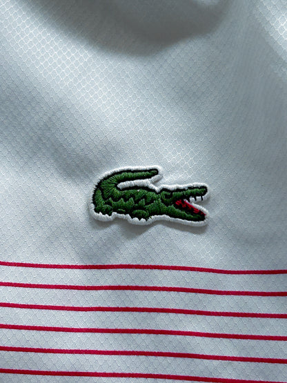Lacoste Vintage Trackjacket | S