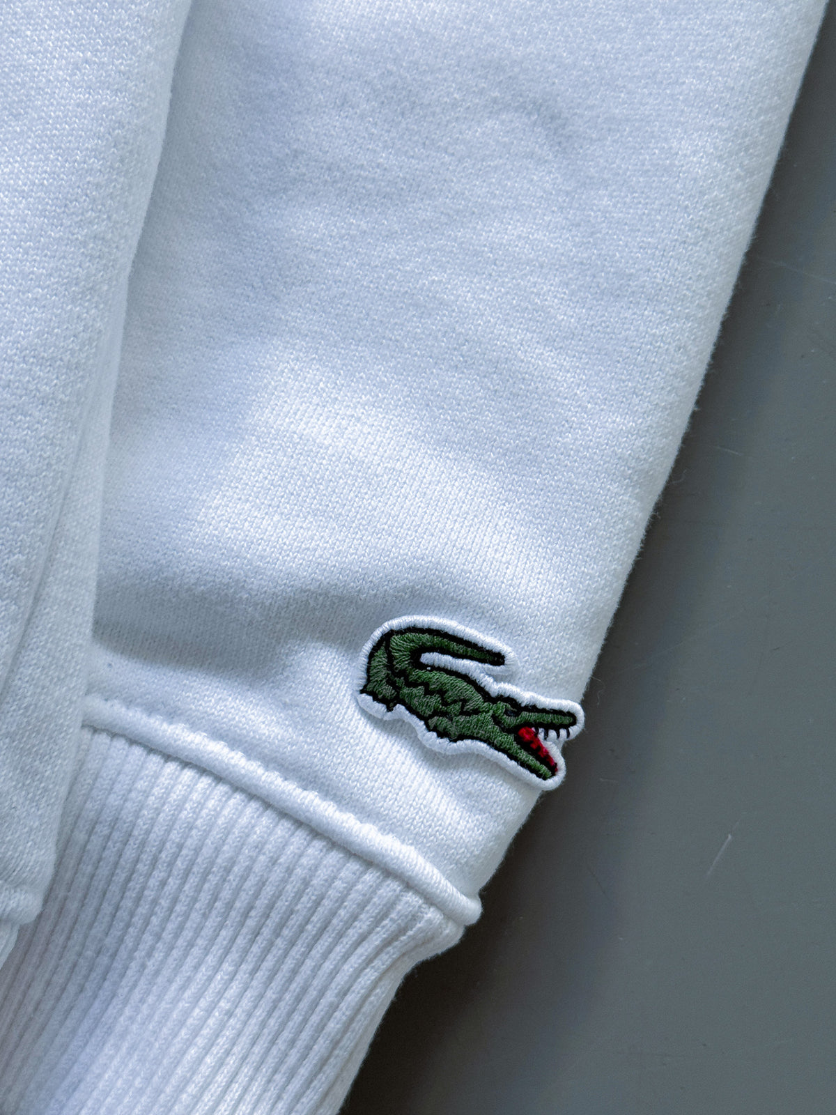 Lacoste Vintage Pullover | S