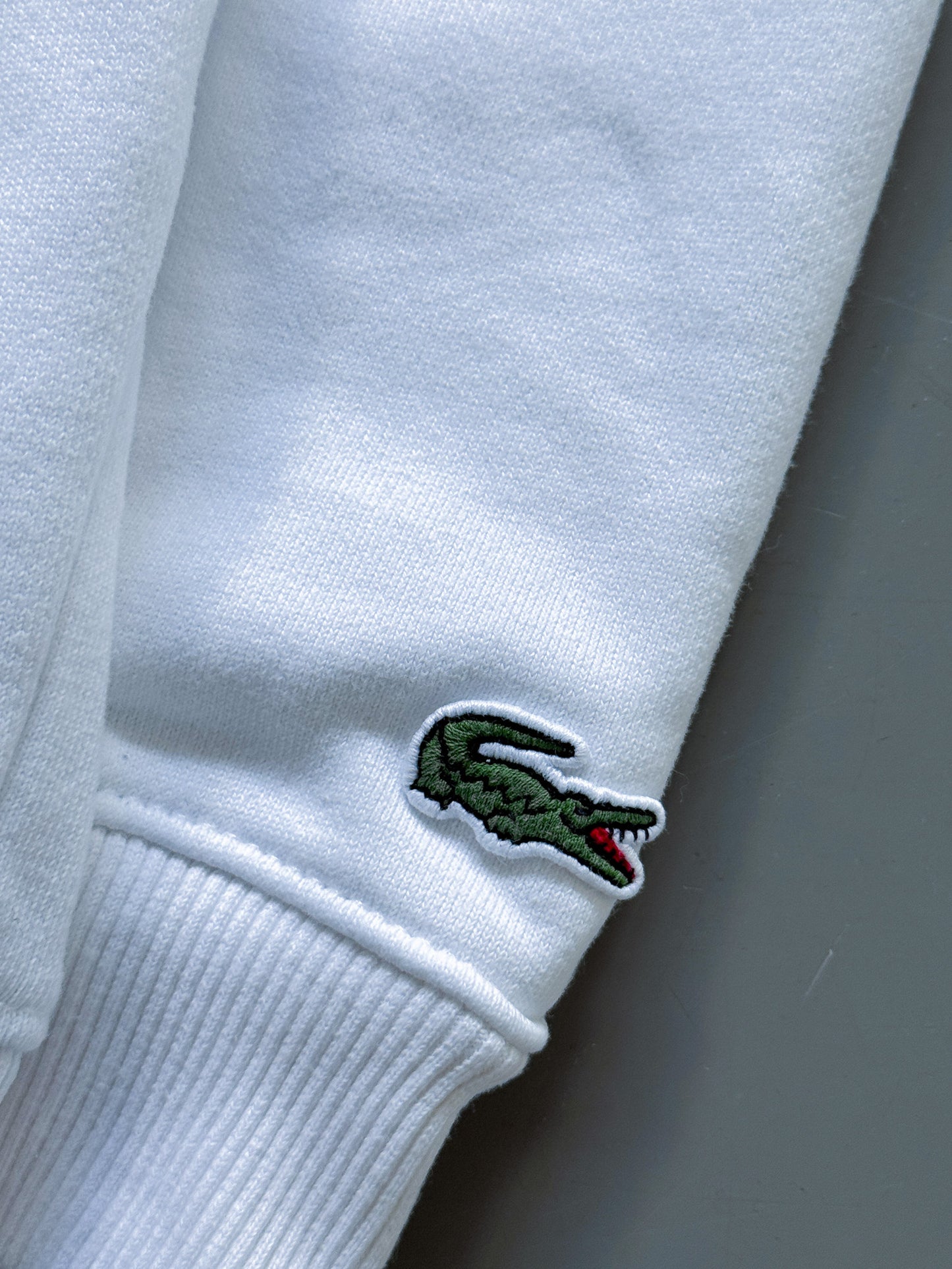 Lacoste Vintage Pullover | S