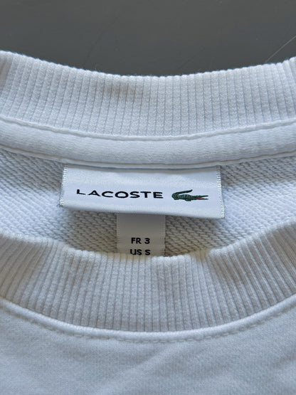 Lacoste Vintage Pullover | S