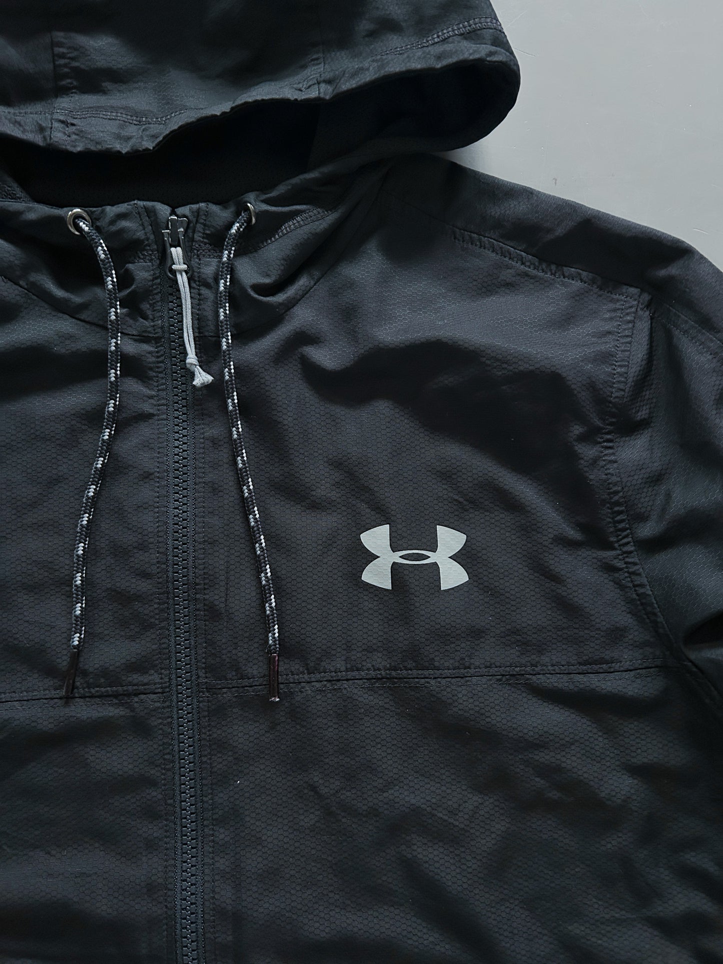 Under Armour Vintage Trackjacket | M