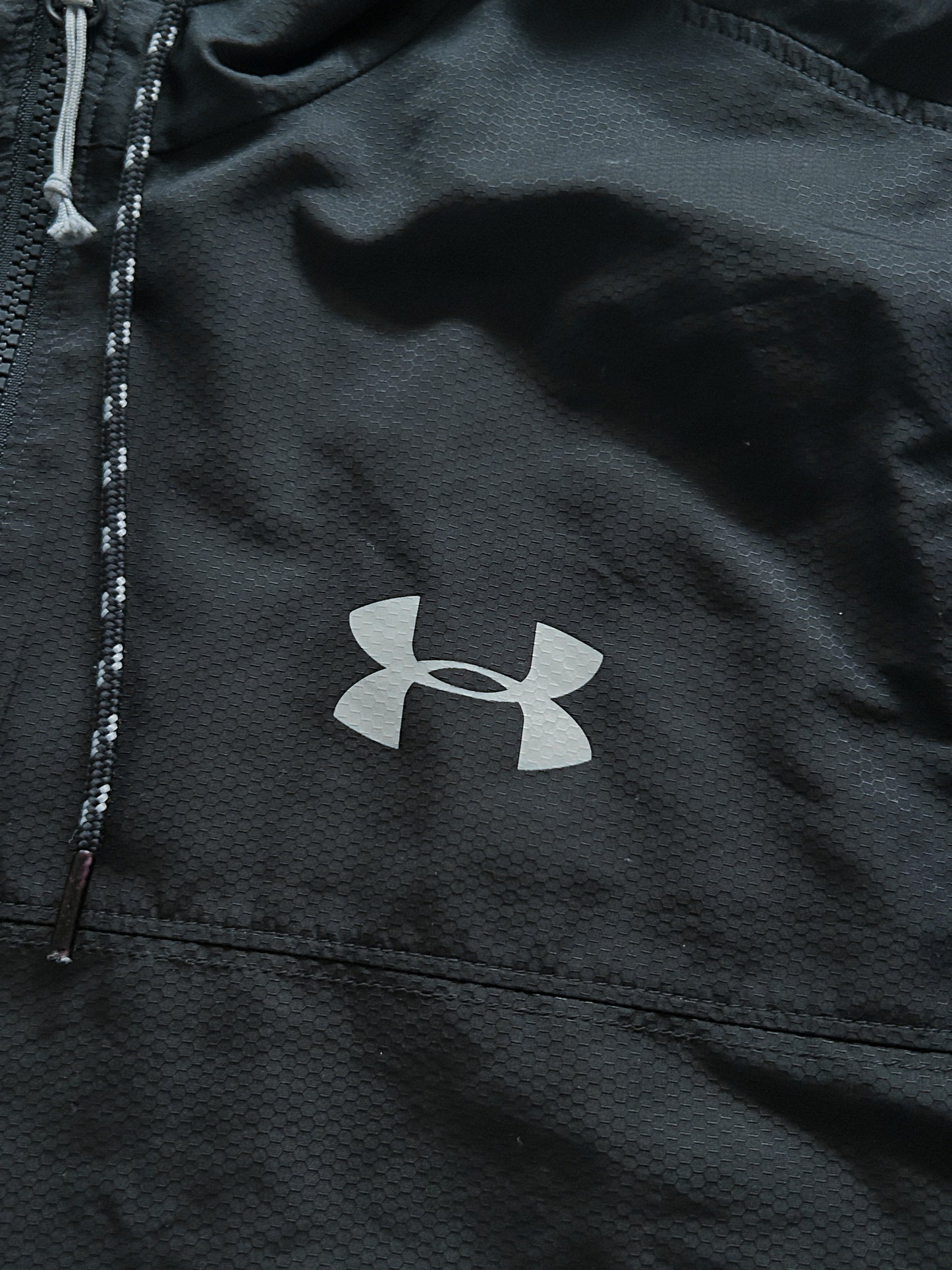 Under Armour Vintage Trackjacket | M
