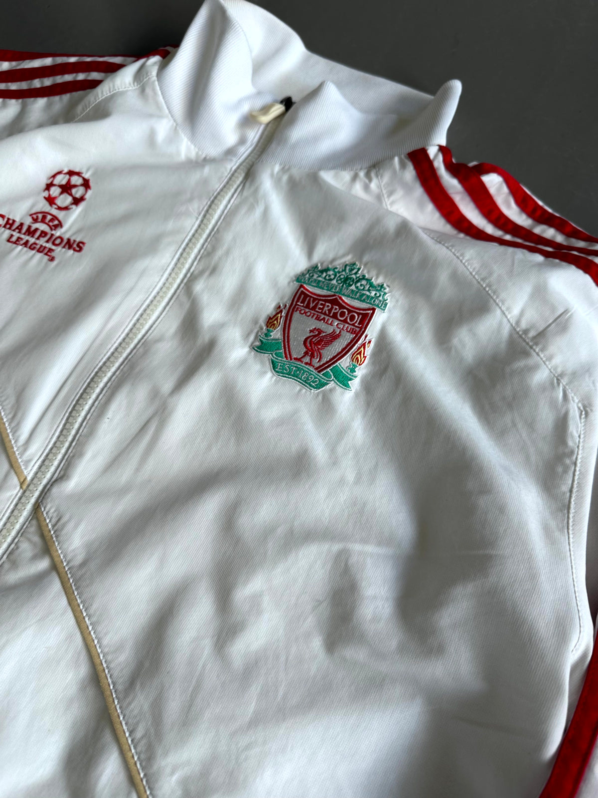FC Liverpool CL Tracksuit M