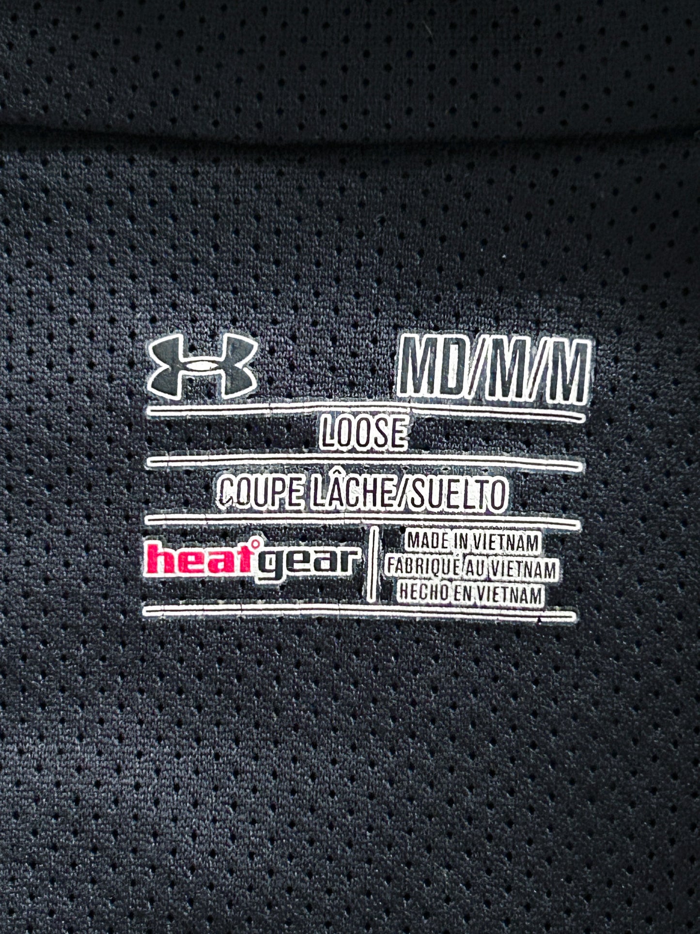 Under Armour Vintage Trackjacket | M