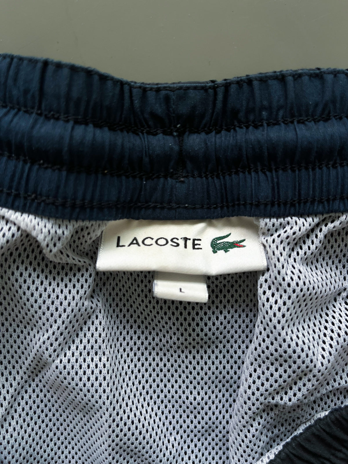Lacoste Vintage Shorts | L