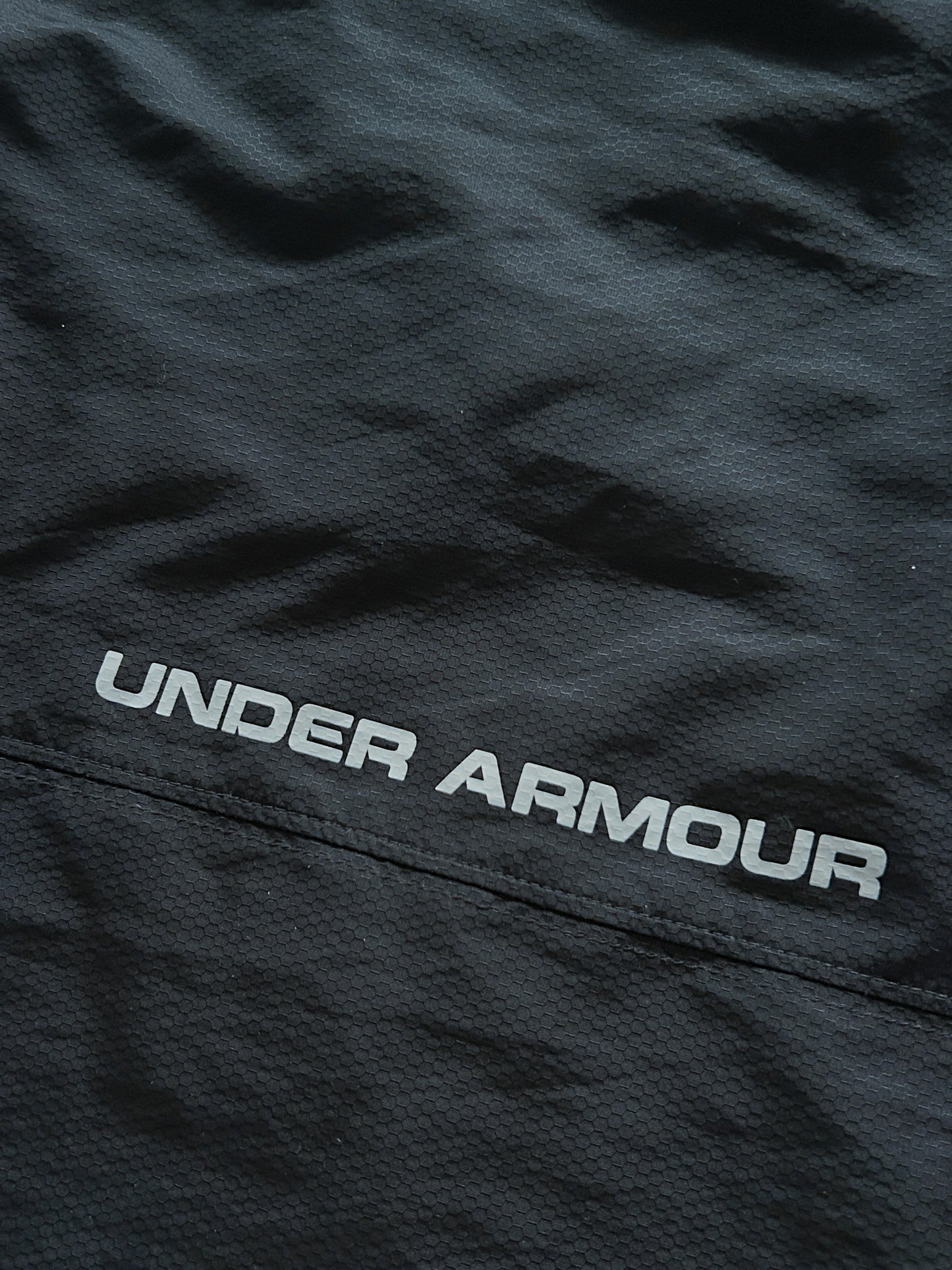 Under Armour Vintage Trackjacket | M