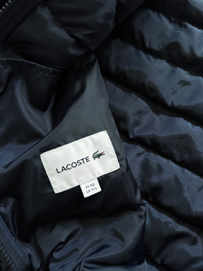 Lacoste Vintage Puffer / Winter Jacket | M