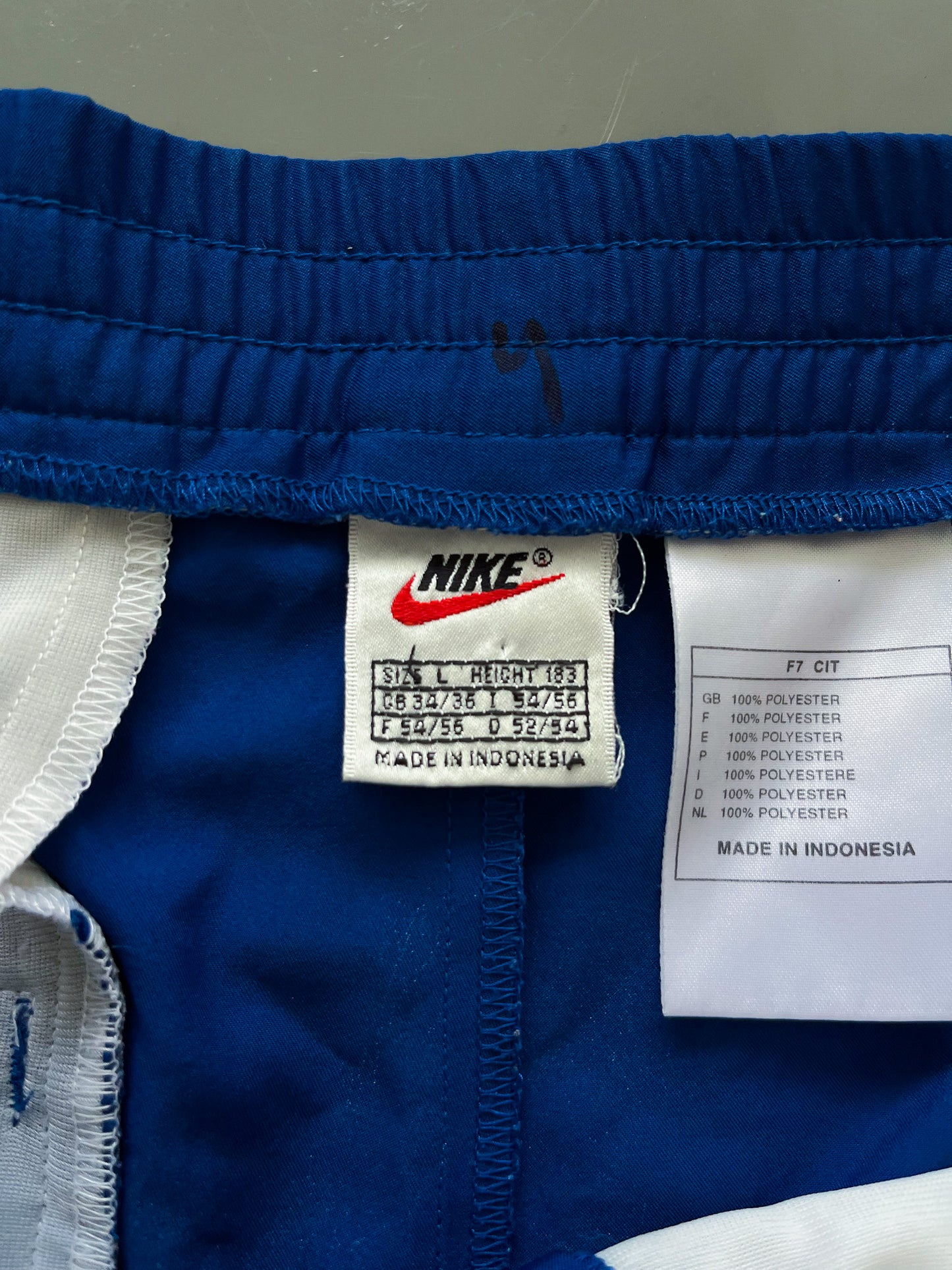 Nike Vintage Shorts | L