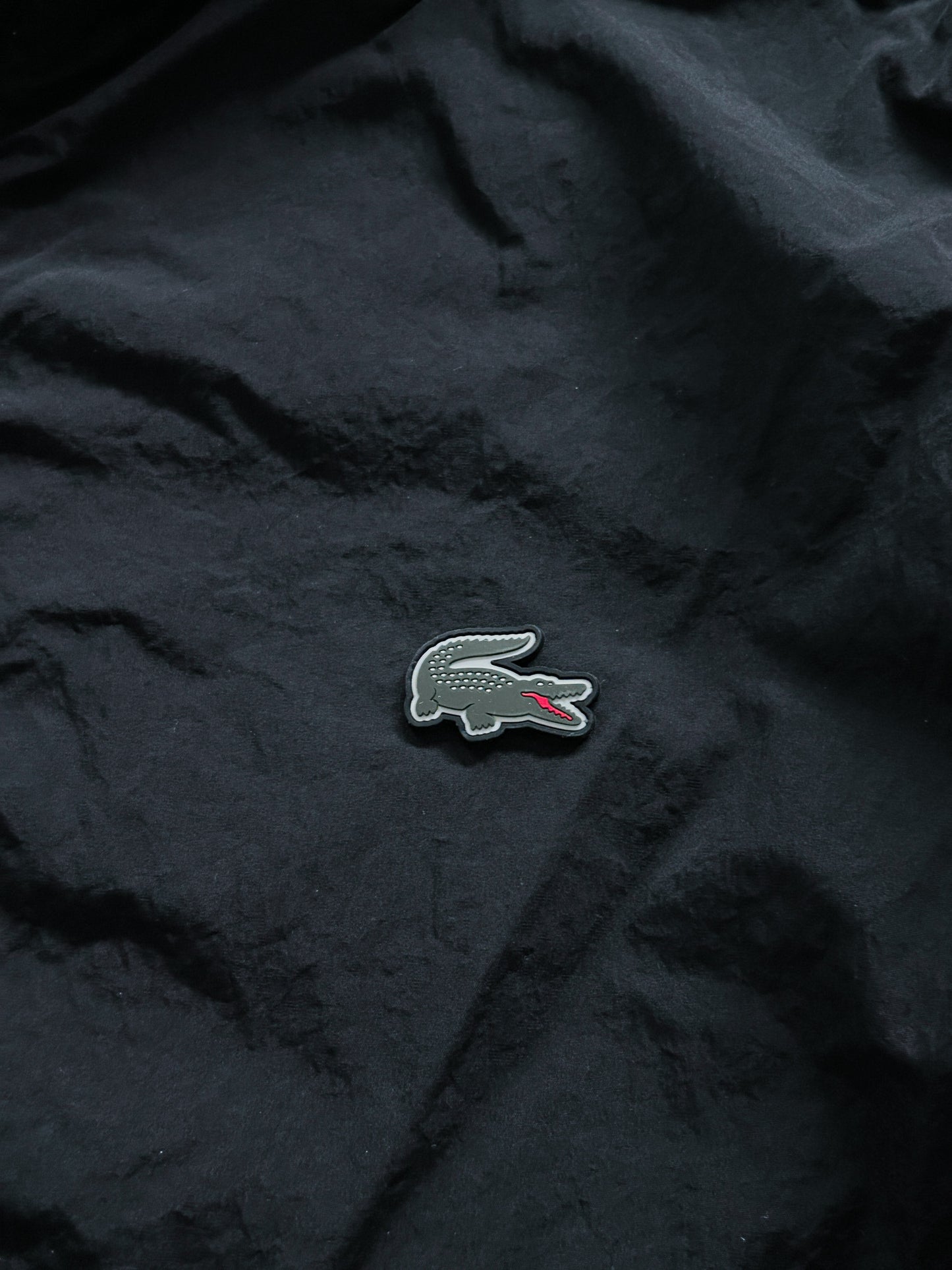 Lacoste Vintage Trackjacket | S