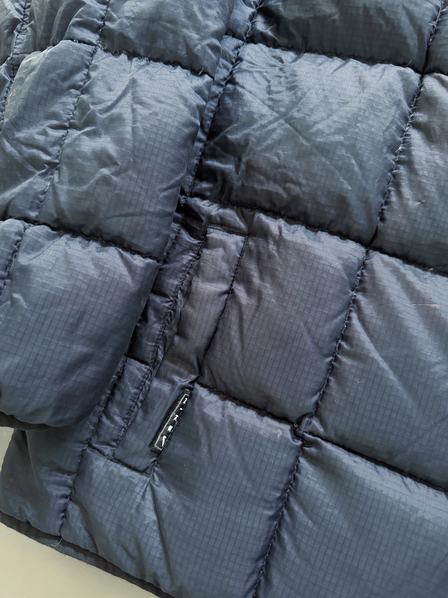 Nike Vintage Puffer / Winter Jacket | L