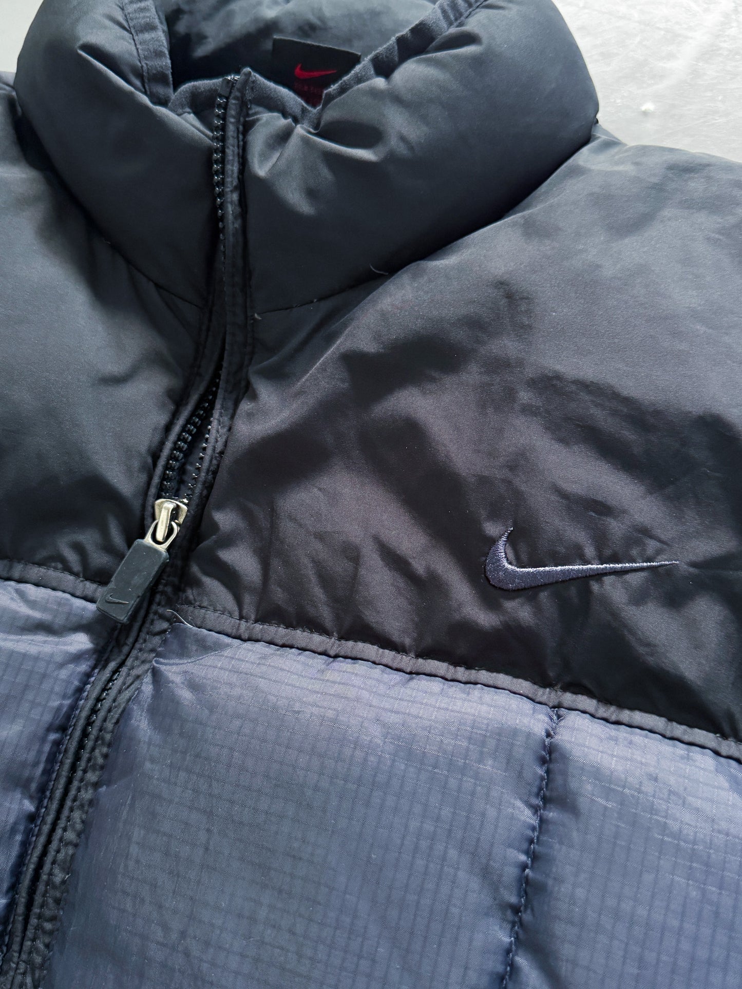 Nike Vintage Puffer / Winter Jacket | L
