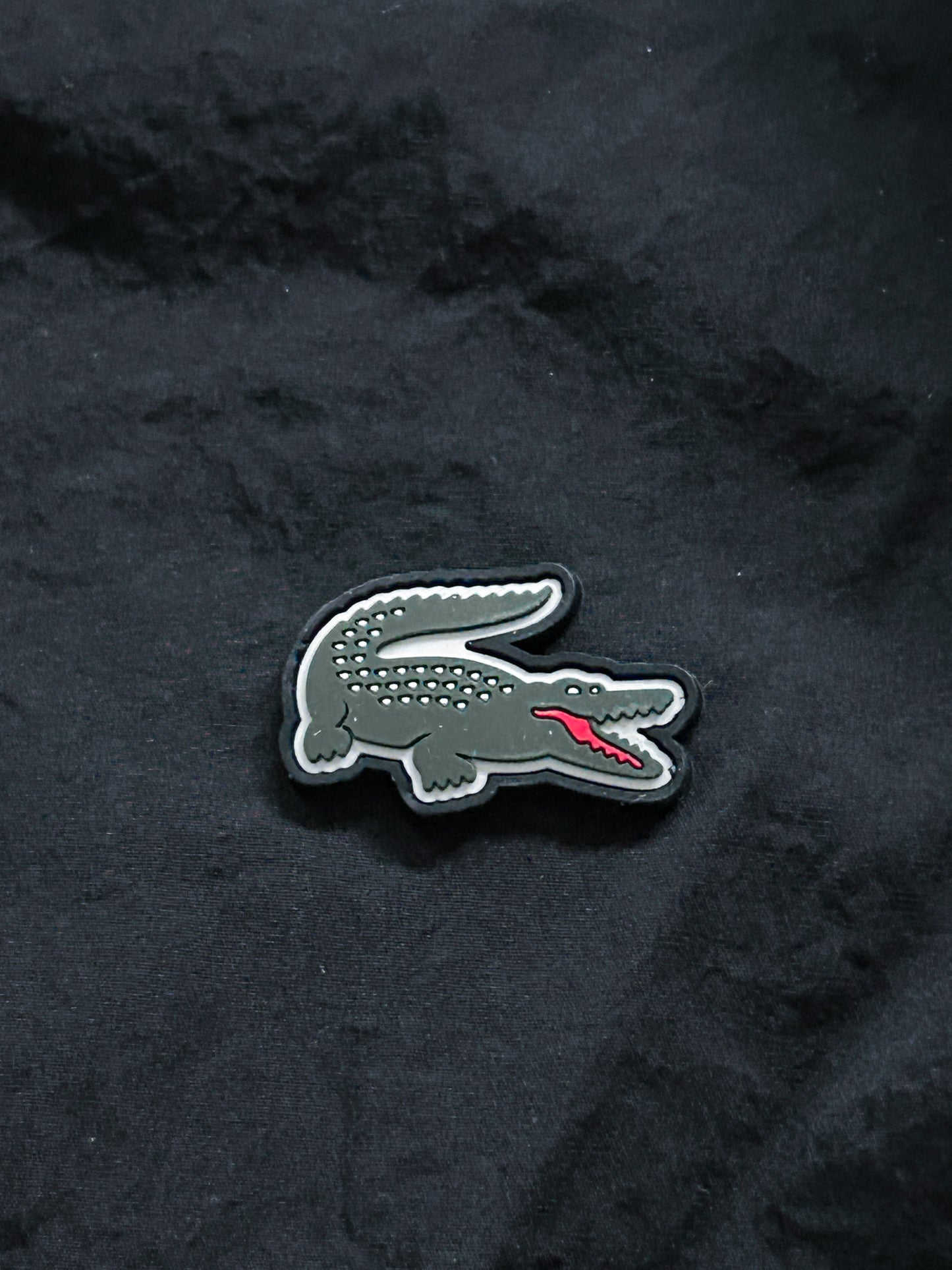 Lacoste Vintage Trackjacket | S