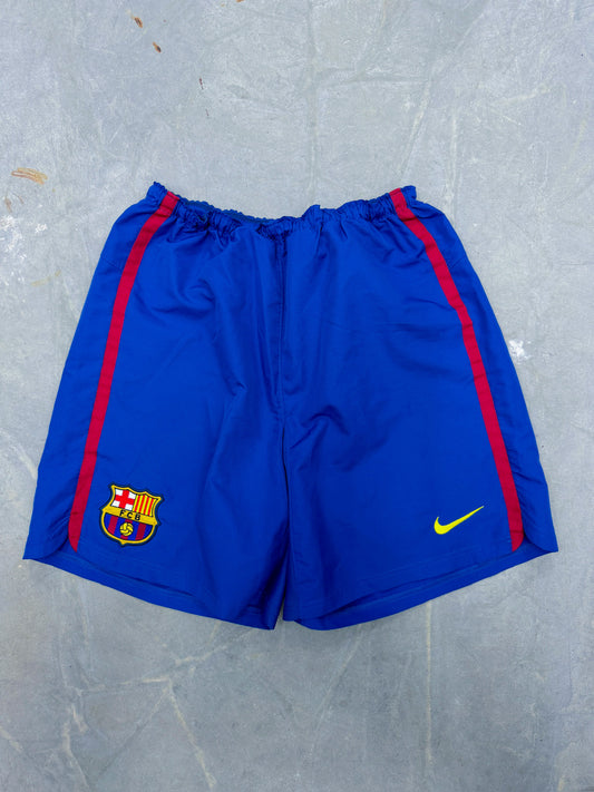 Nike x Barca Vintage Shorts | M