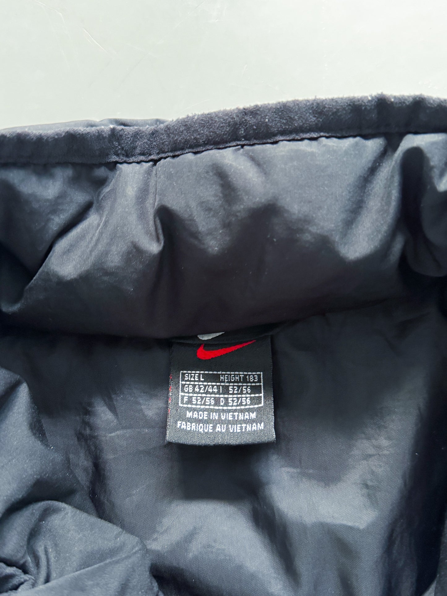Nike Vintage Puffer / Winter Jacket | L