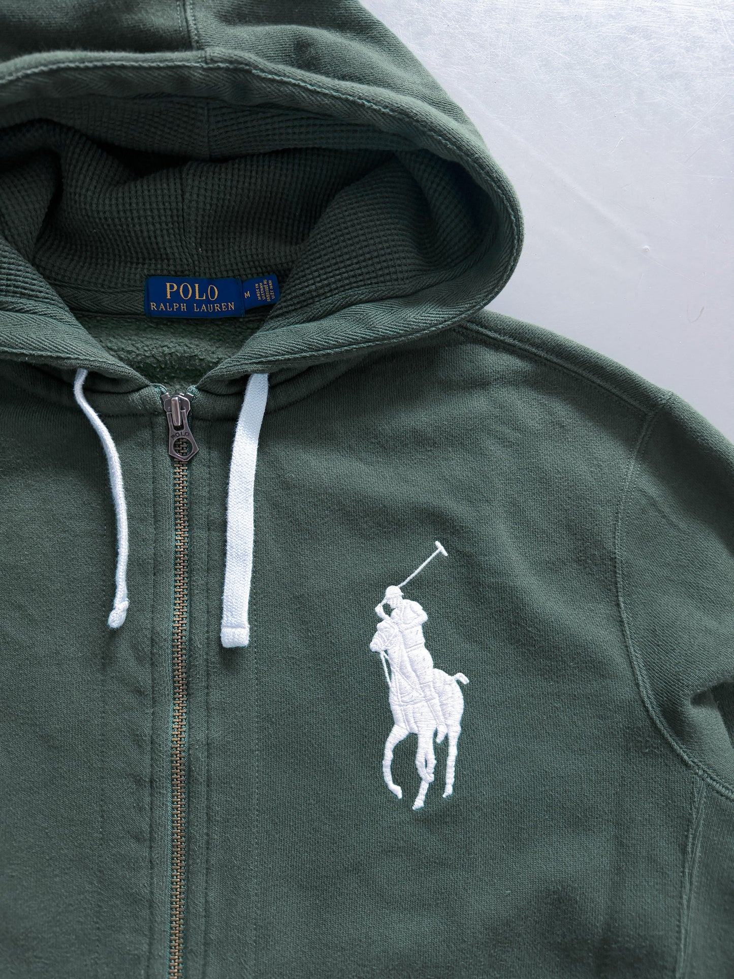 Polo Ralph Lauren Vintage *PREMIUM* Sweatjacke | M