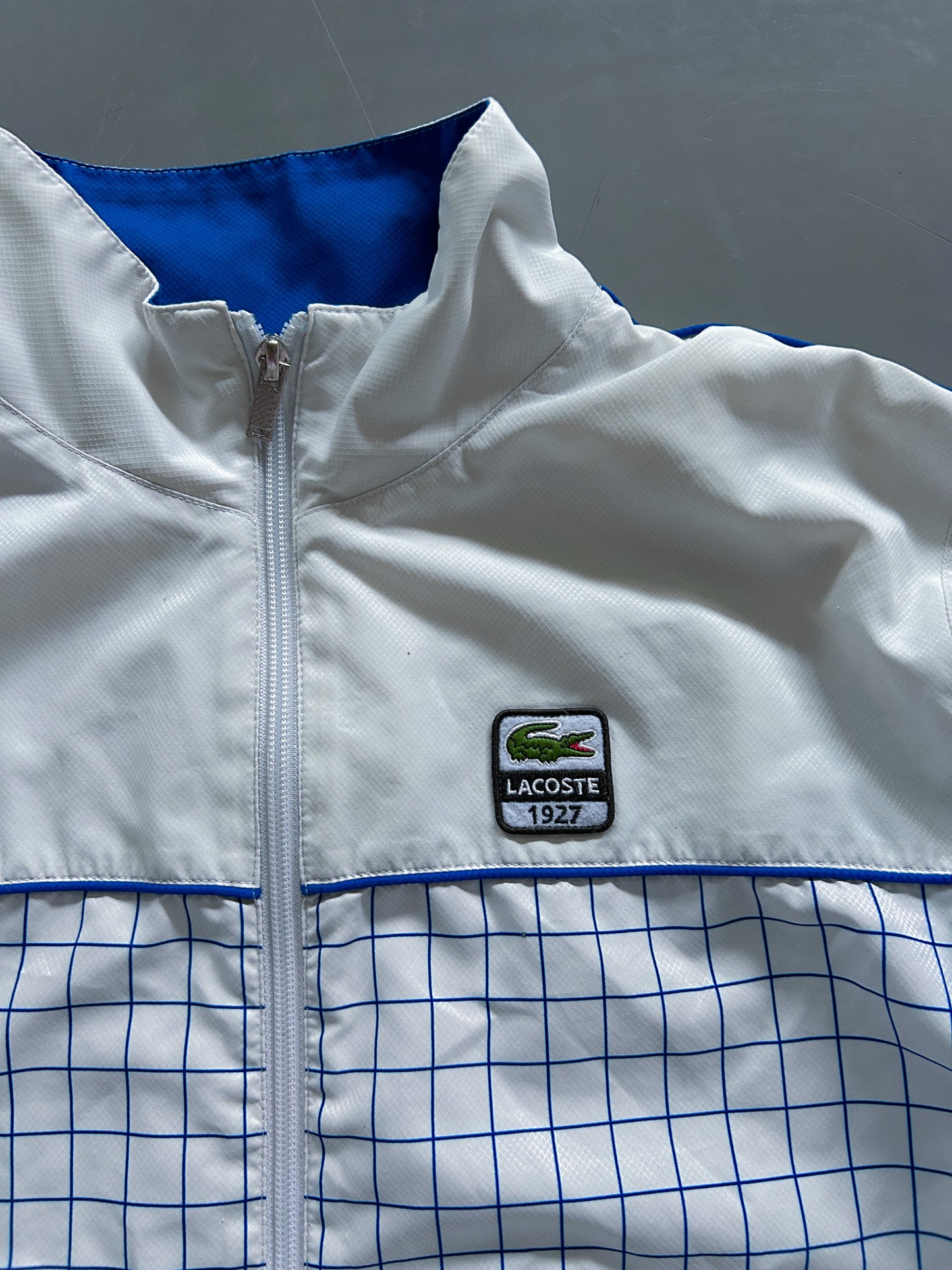 Lacoste Vintage Trackjacket | S