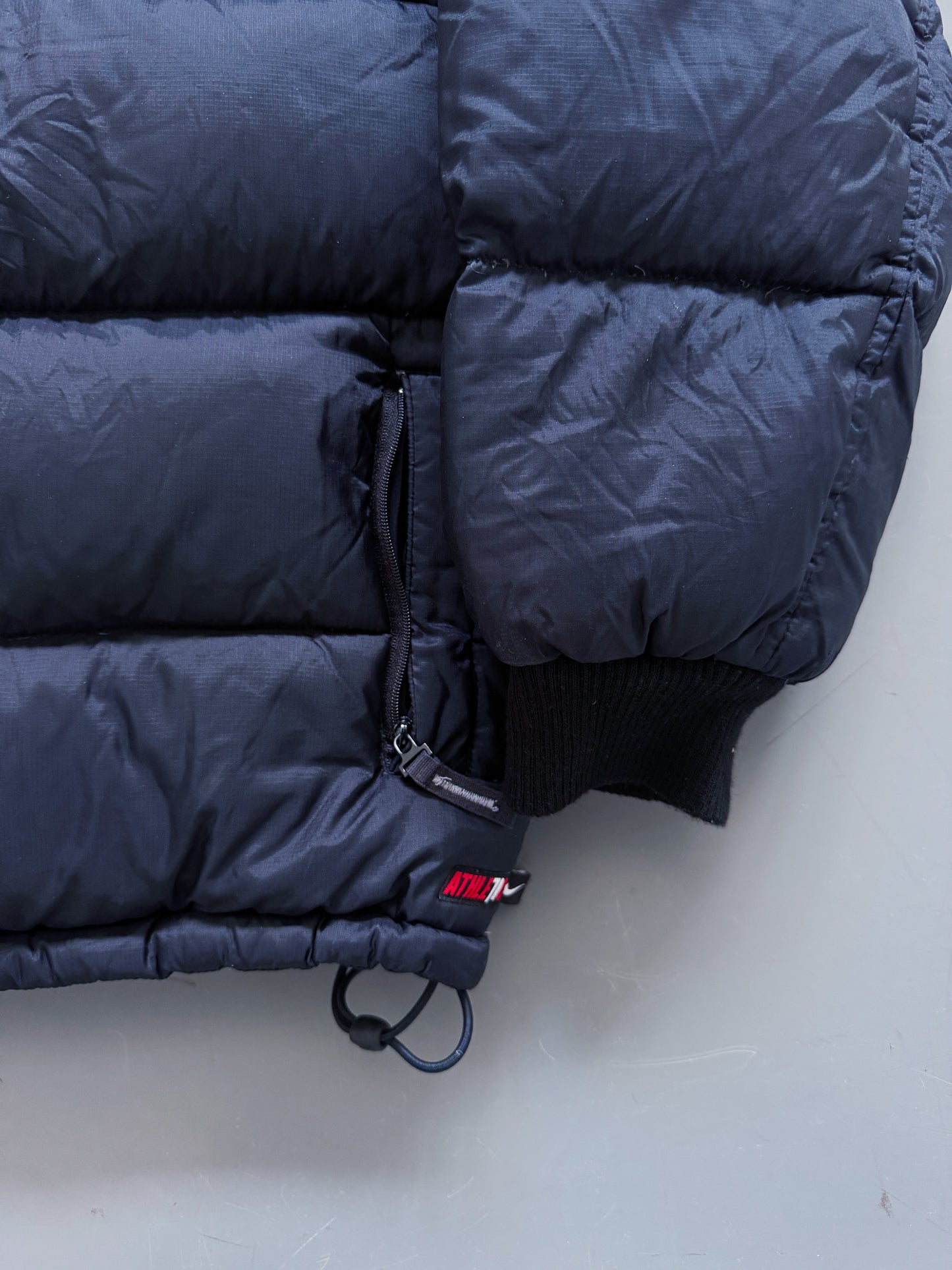 Nike Vintage Puffer / Winter Jacket | S