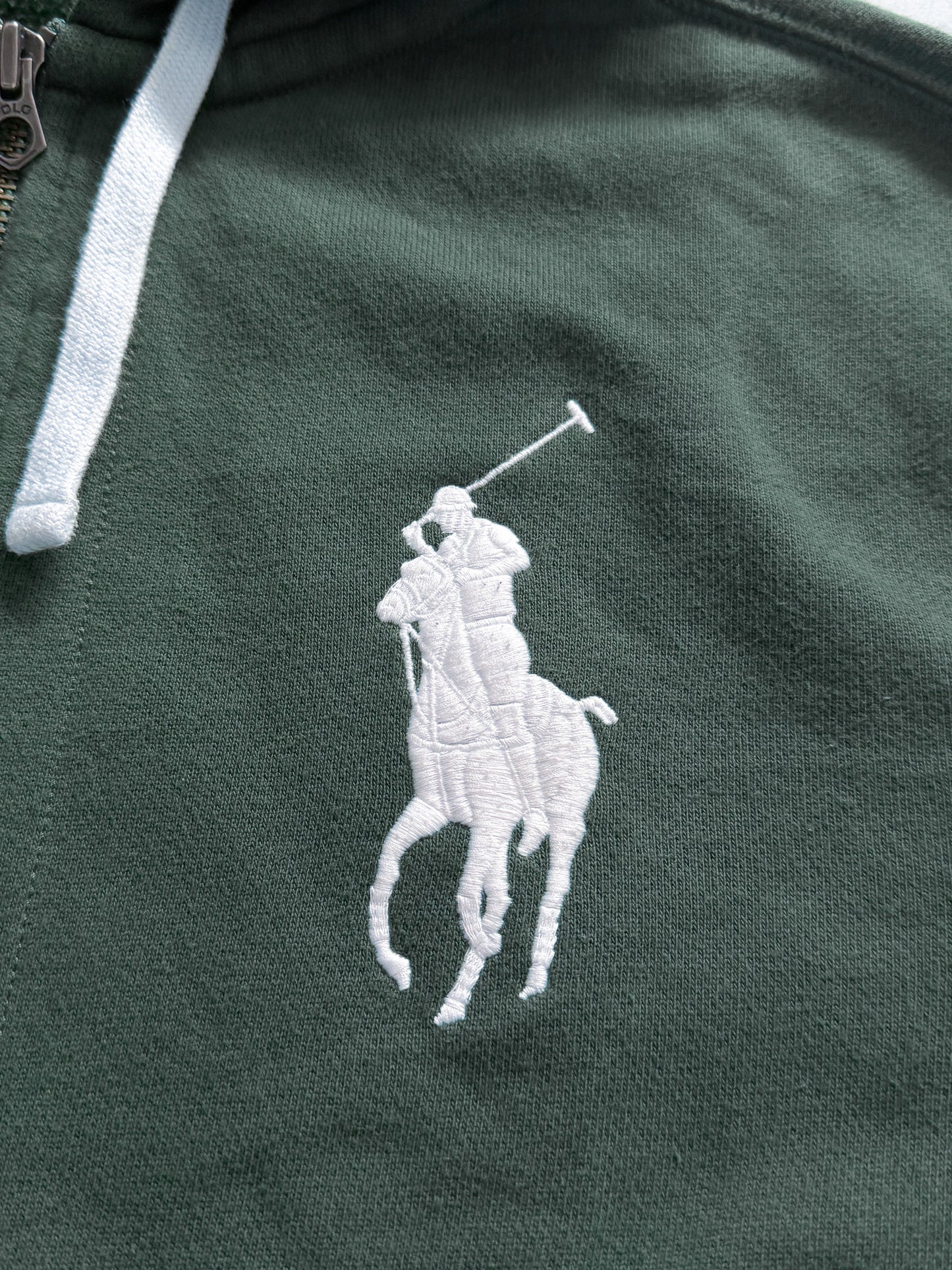 Polo Ralph Lauren Vintage *PREMIUM* Sweatjacke | M
