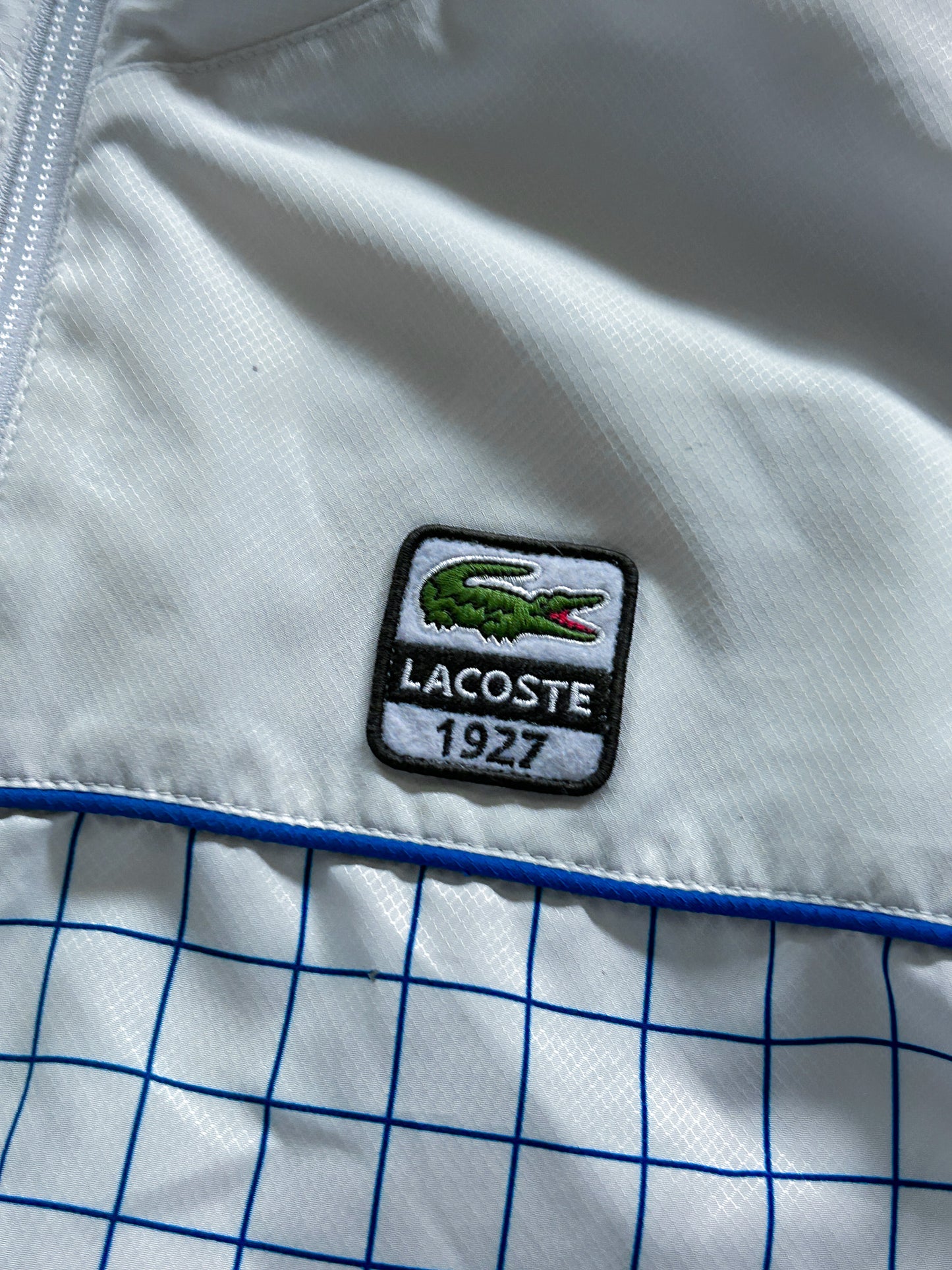 Lacoste Vintage Trackjacket | S