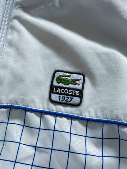 Lacoste Vintage Trackjacket | S