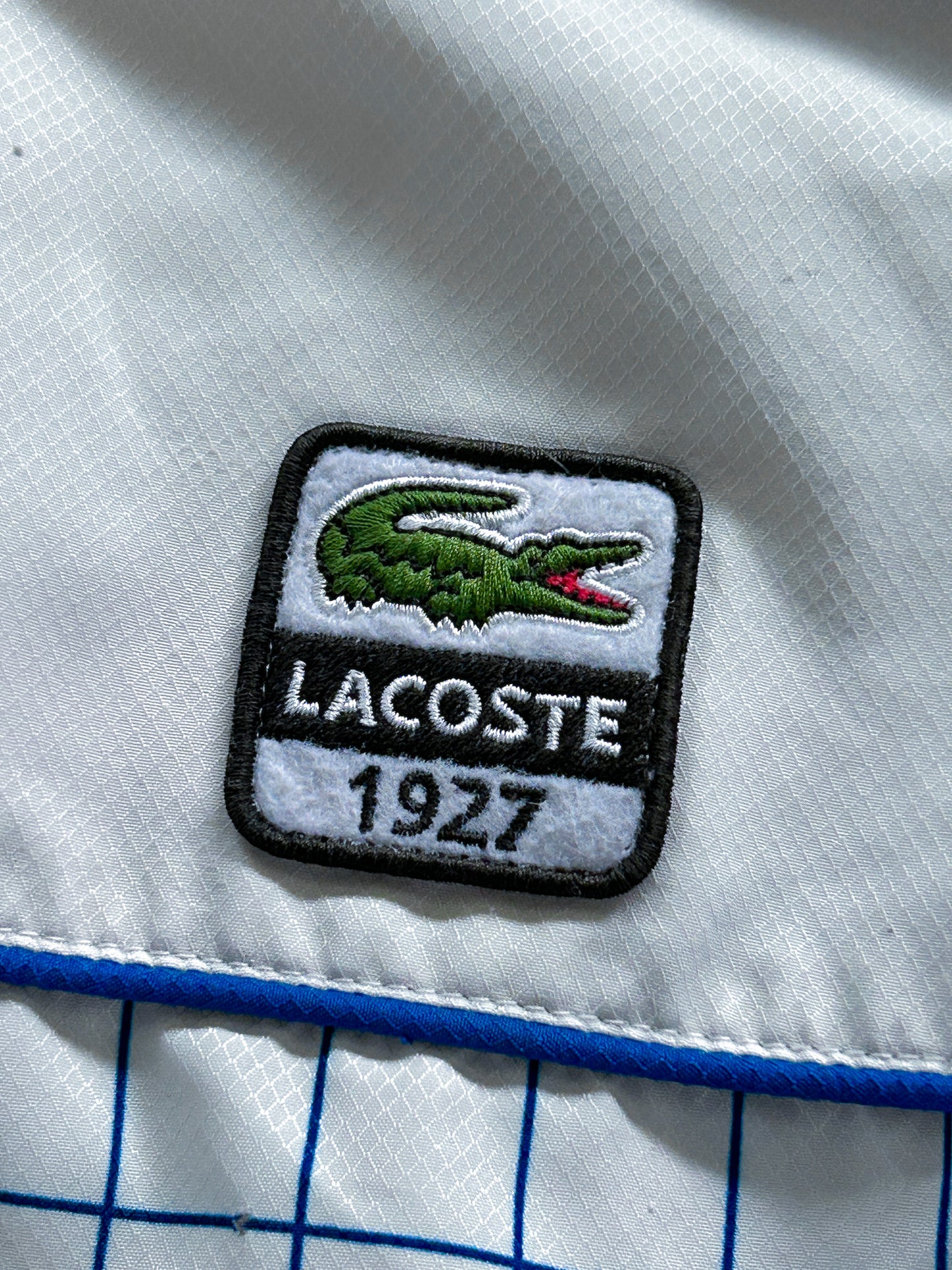Lacoste Vintage Trackjacket | S