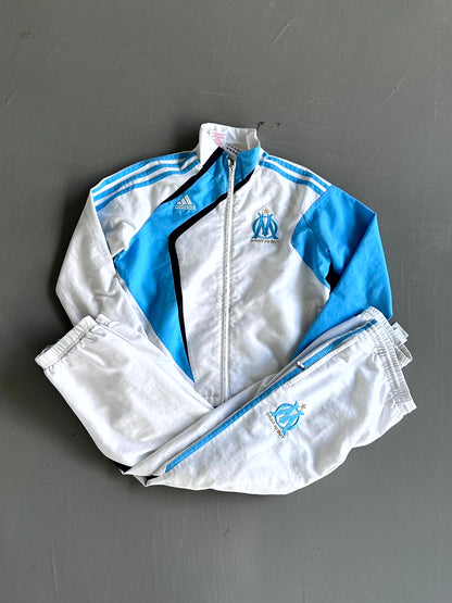 Olympique Marseille Tracksuit XXS