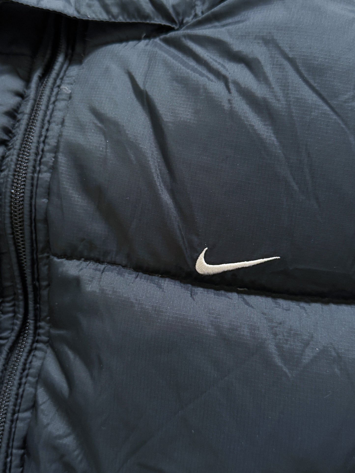 Nike Vintage Puffer / Winter Jacket | S