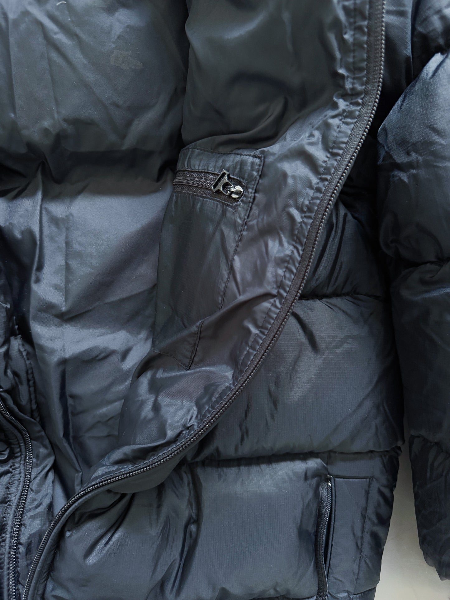 Nike Vintage Puffer / Winter Jacket | S