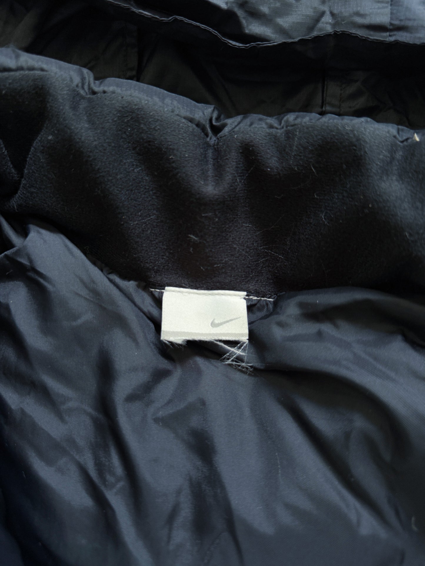 Nike Vintage Puffer / Winter Jacket | S