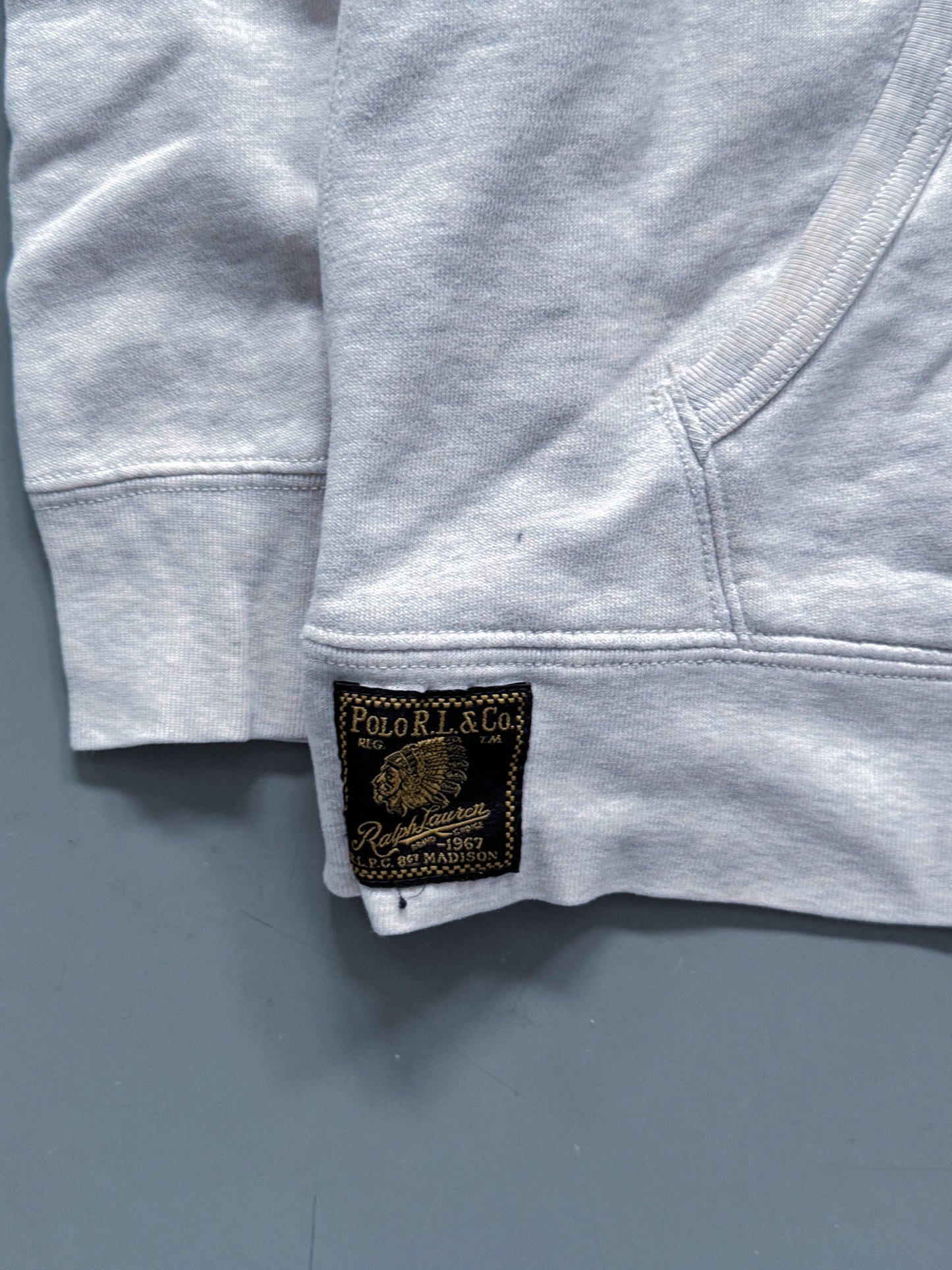 Polo Ralph Lauren Vintage Sweatjacke | XS