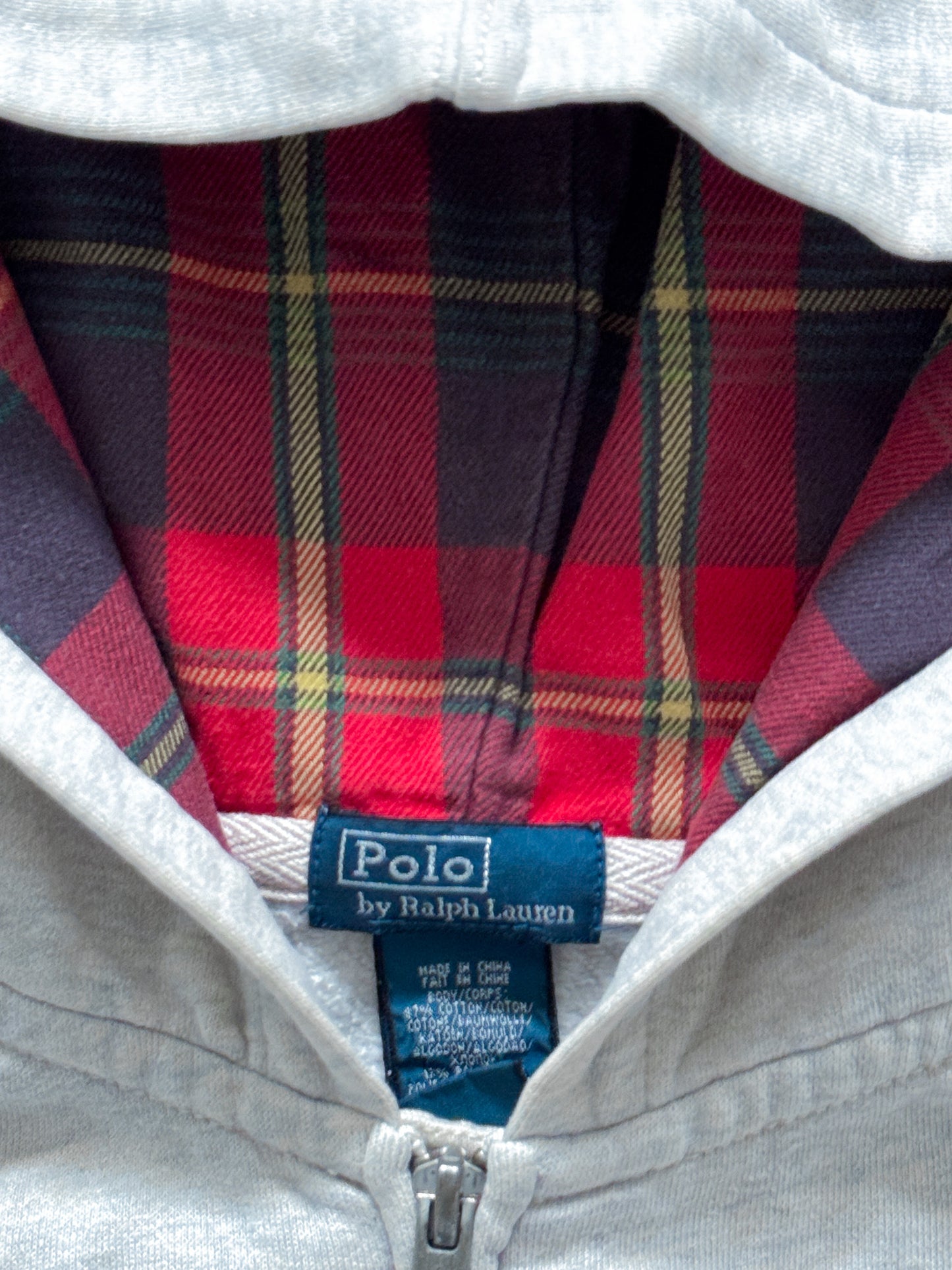 Polo Ralph Lauren Vintage Sweatjacke | XS